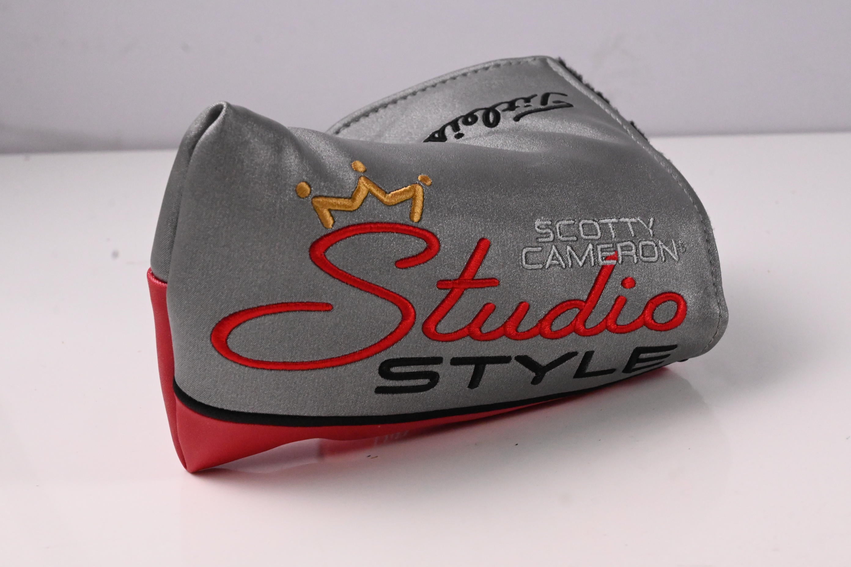 Scotty Cameron 2025 Studio Newport 2.5 Style Putter / 34 Inch