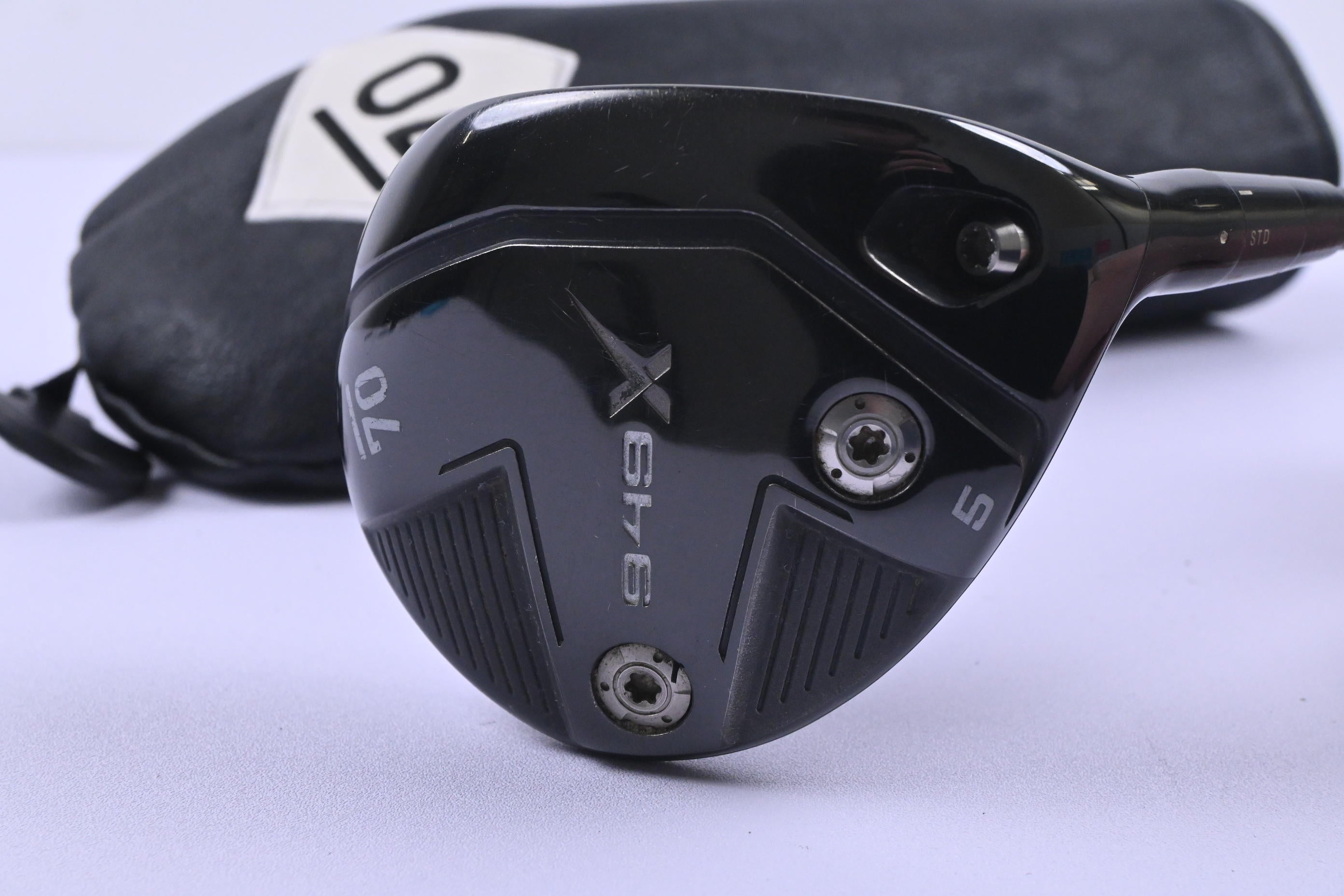 Sub 70 949X #5 Wood / 18 Degree / Stiff Flex Project X Sub 70 Graphite Shaft