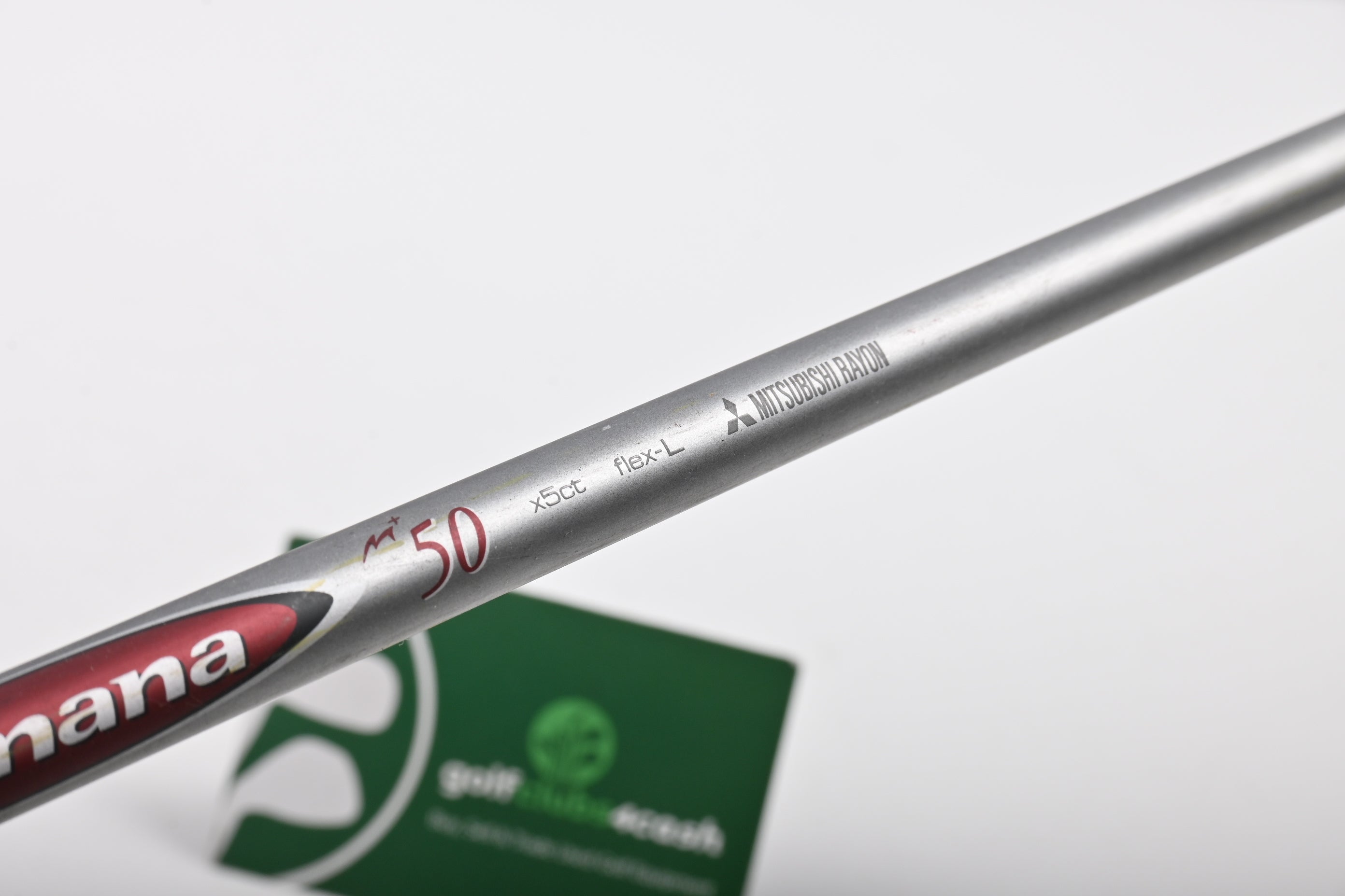 Ladies Diamana M+Plus 50 #3 Wood Shaft / Ladies Flex / Titleist 2nd Gen