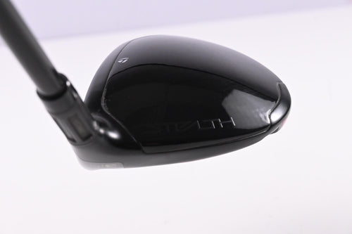 Taylormade Stealth 2 #3 Wood / 15 Degree / Regular Flex Ventus TR Red 5 Shaft