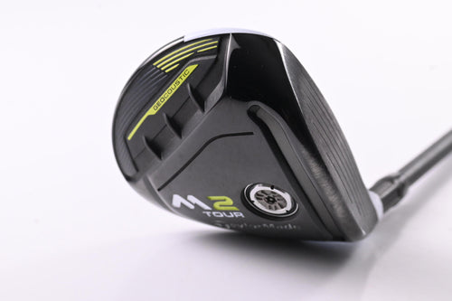 Taylormade M2 Tour 2017 #3 Wood / 15 Degree / Stiff Flex ProLaunch Red 75 Shaft