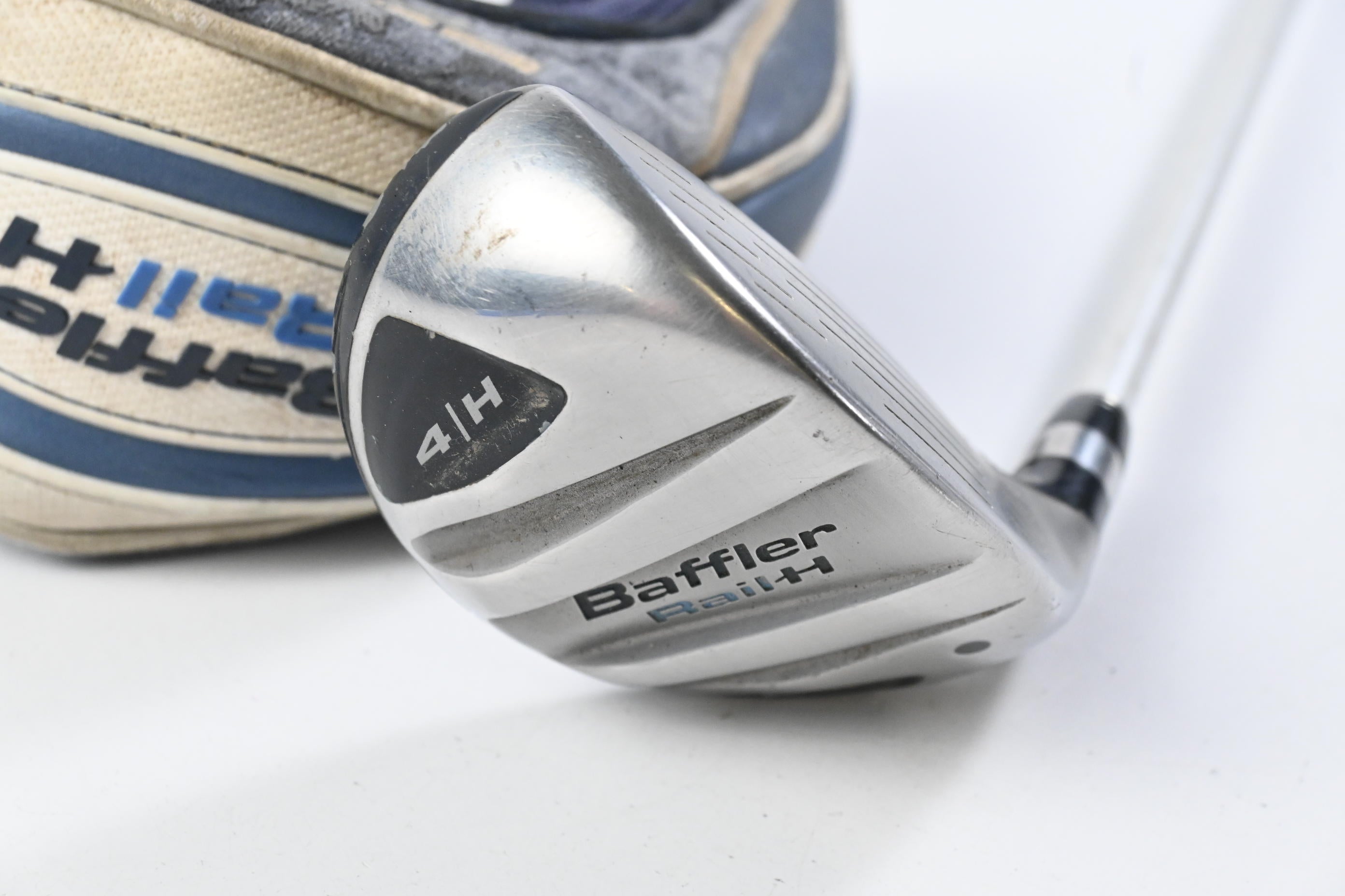 Ladies Cobra Baffler Rail-H #4 Hybrid / 25 Degree / Ladies Flex Fujikura Baffler