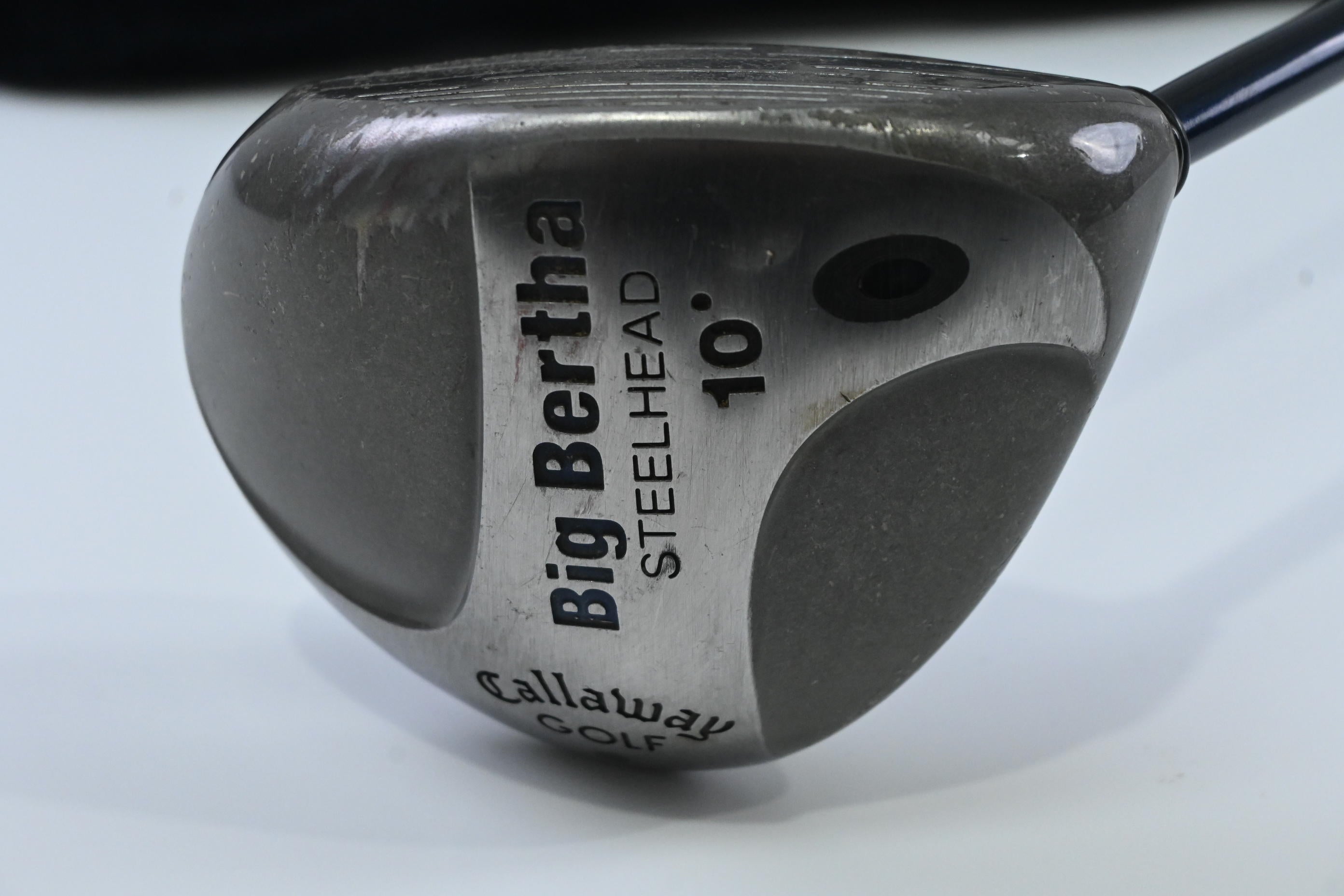 Callaway Steelhead Driver / 10.5 Degree / Regular Flex RCH 99 Shaft