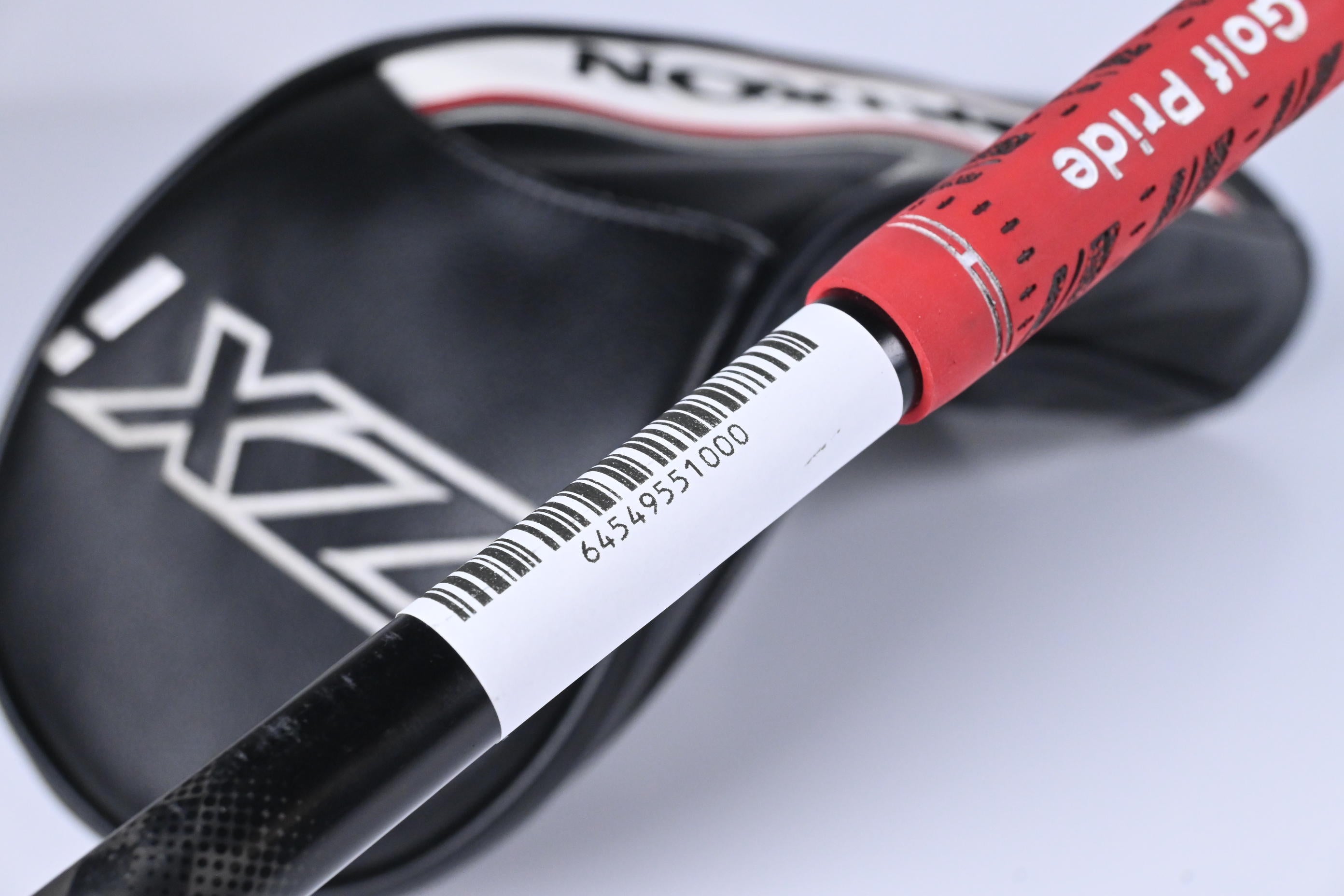 Srixon ZXi Max Driver / 10.5 Degree / Stiff Flex HZRDUS Black 60 Shaft