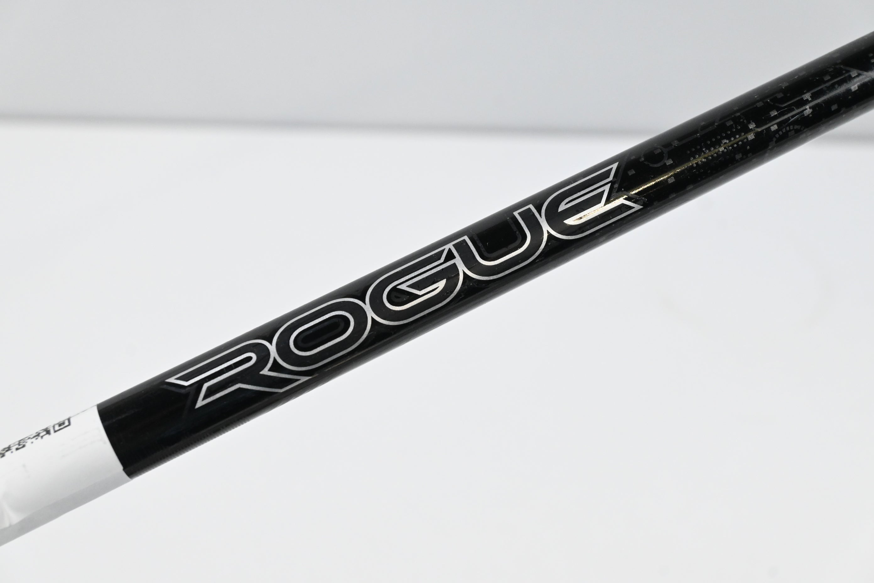 Aldila Rogue Black 95 #4 Hybrid Shaft / Tour X Flex / Ping 3rd Gen
