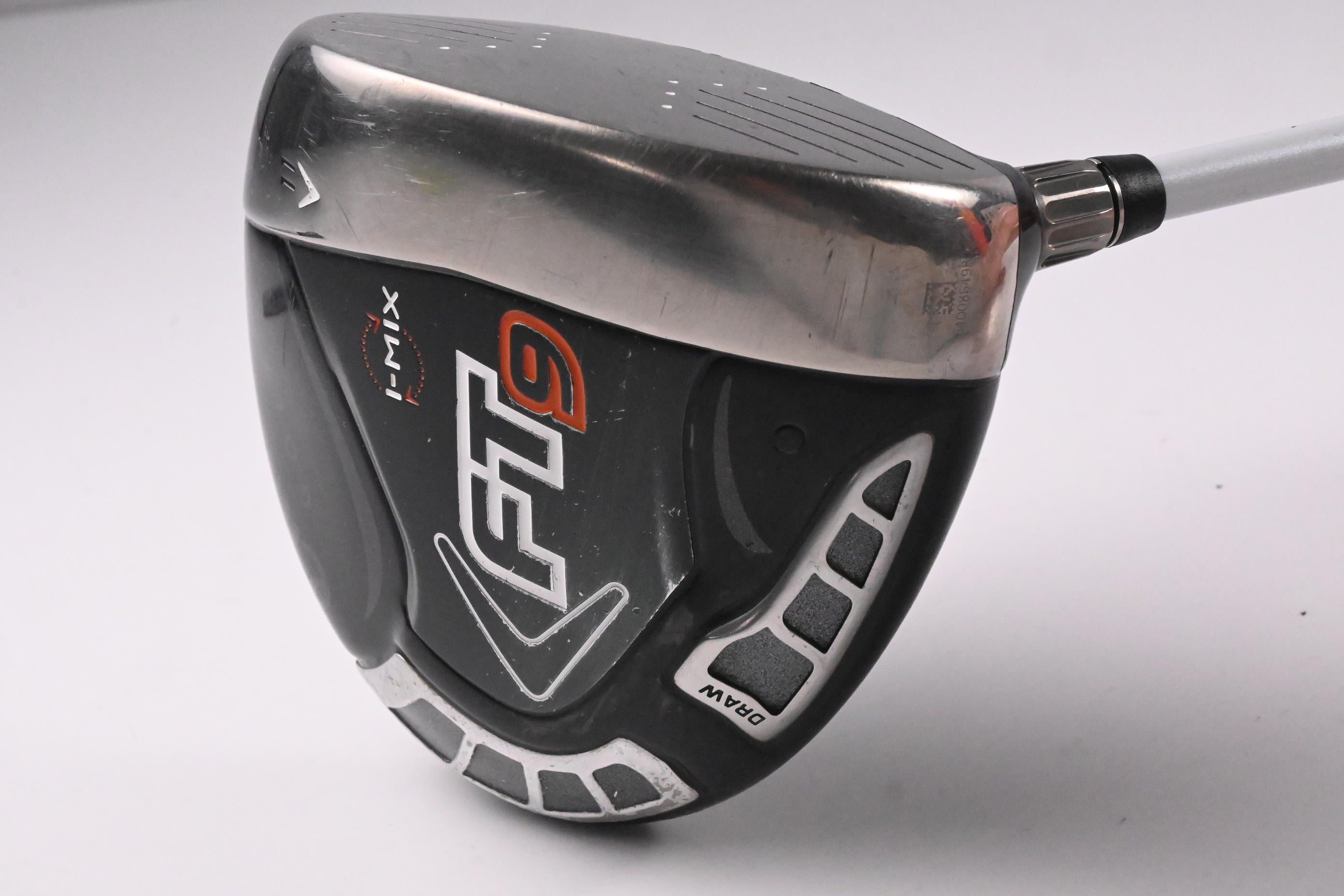 Callaway FT-9 Draw Driver / 11 Degree / Regular Flex Fubuki 63 Shaft NEW GRIP
