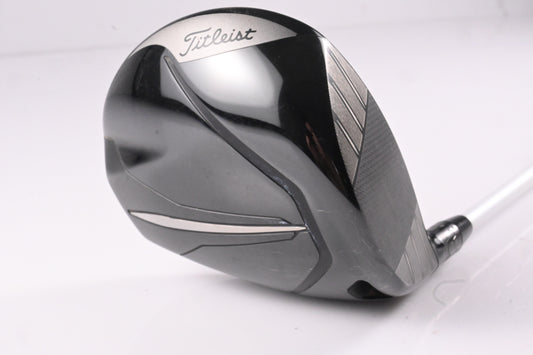 Titleist TSR1 Driver / 9 Degree / Stiff Flex Fujikura Air Speeder 40 Shaft