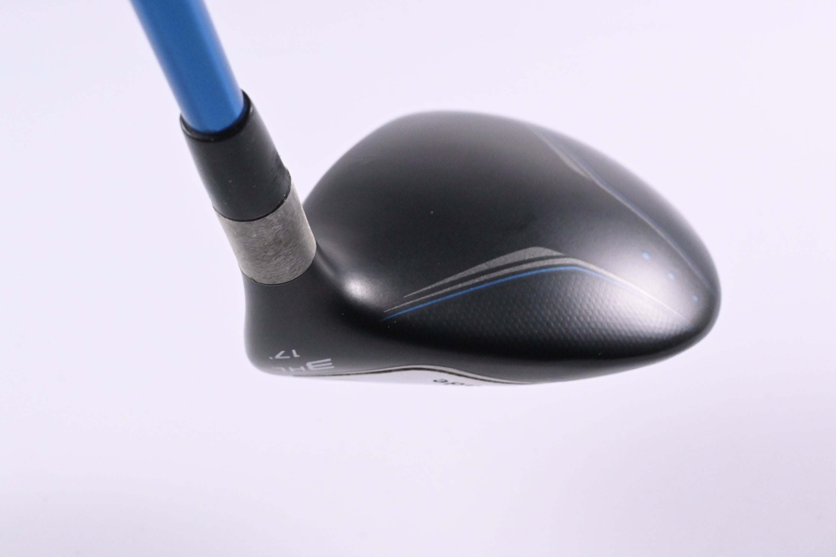 Taylormade Jetspeed HL #3 Wood / 17 Degree / X-Flex Diamana B 80 Shaft