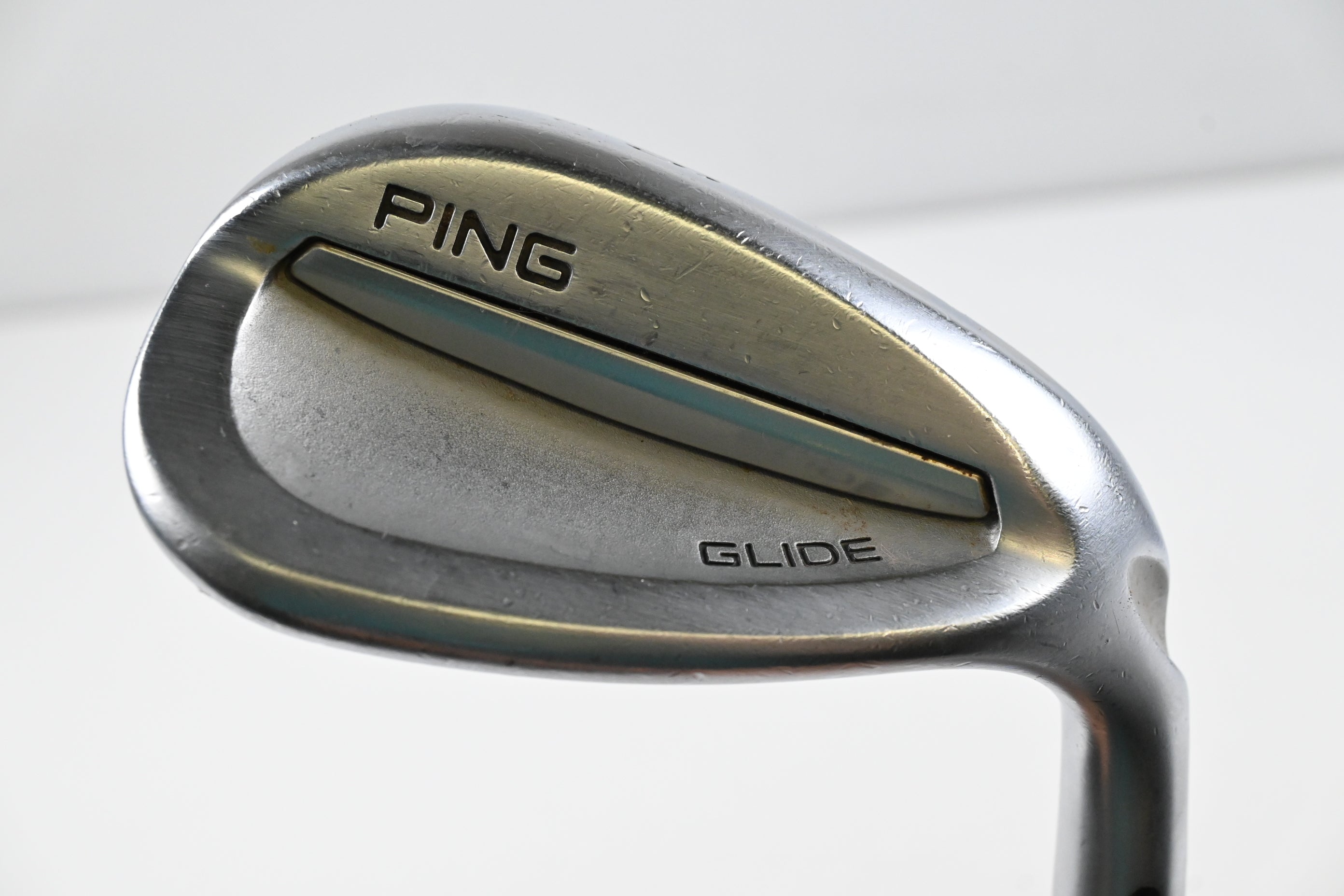 Ping Glide Sand Wedge / 56 Degree / Black Dot / Wedge Flex Ping CFS Shaft