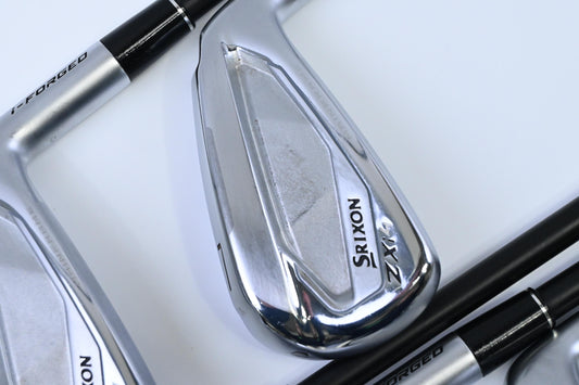 Srixon ZXi4 Irons / 6-PW / Regular Flex KBS TGI 60 Shaft