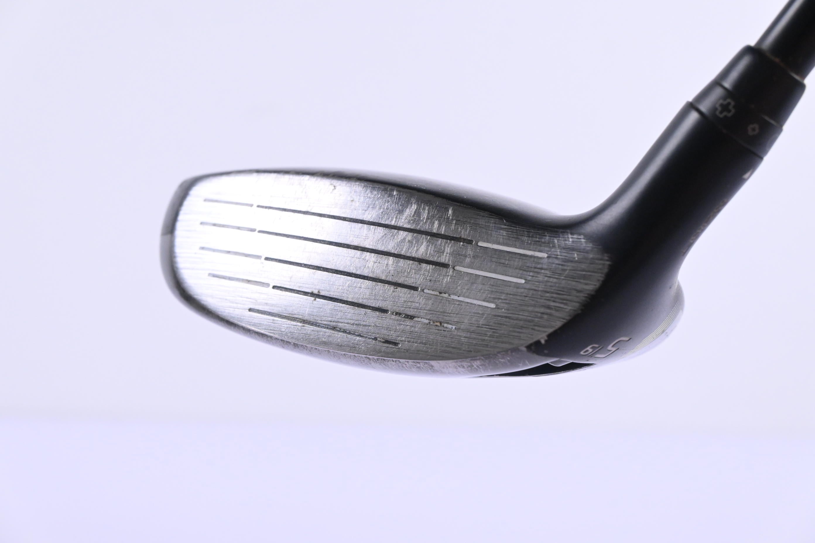 Ping G430 Max #5 Wood / 19 Degree / Regular Flex Ping Alta CB Black 65 Shaft