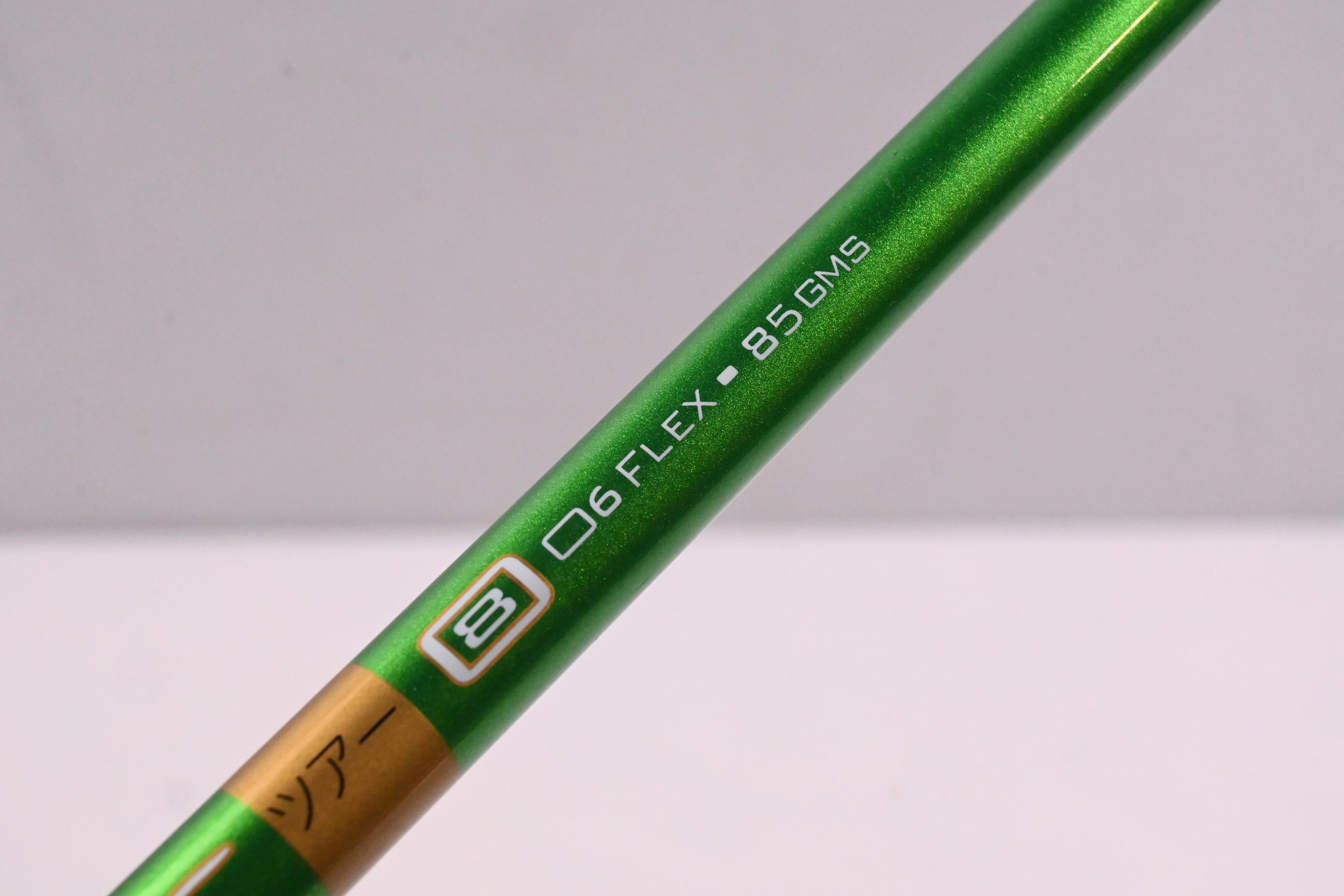 Oban Revenge 85 Driver Shaft / TX-Flex / Taylormade 2nd Gen