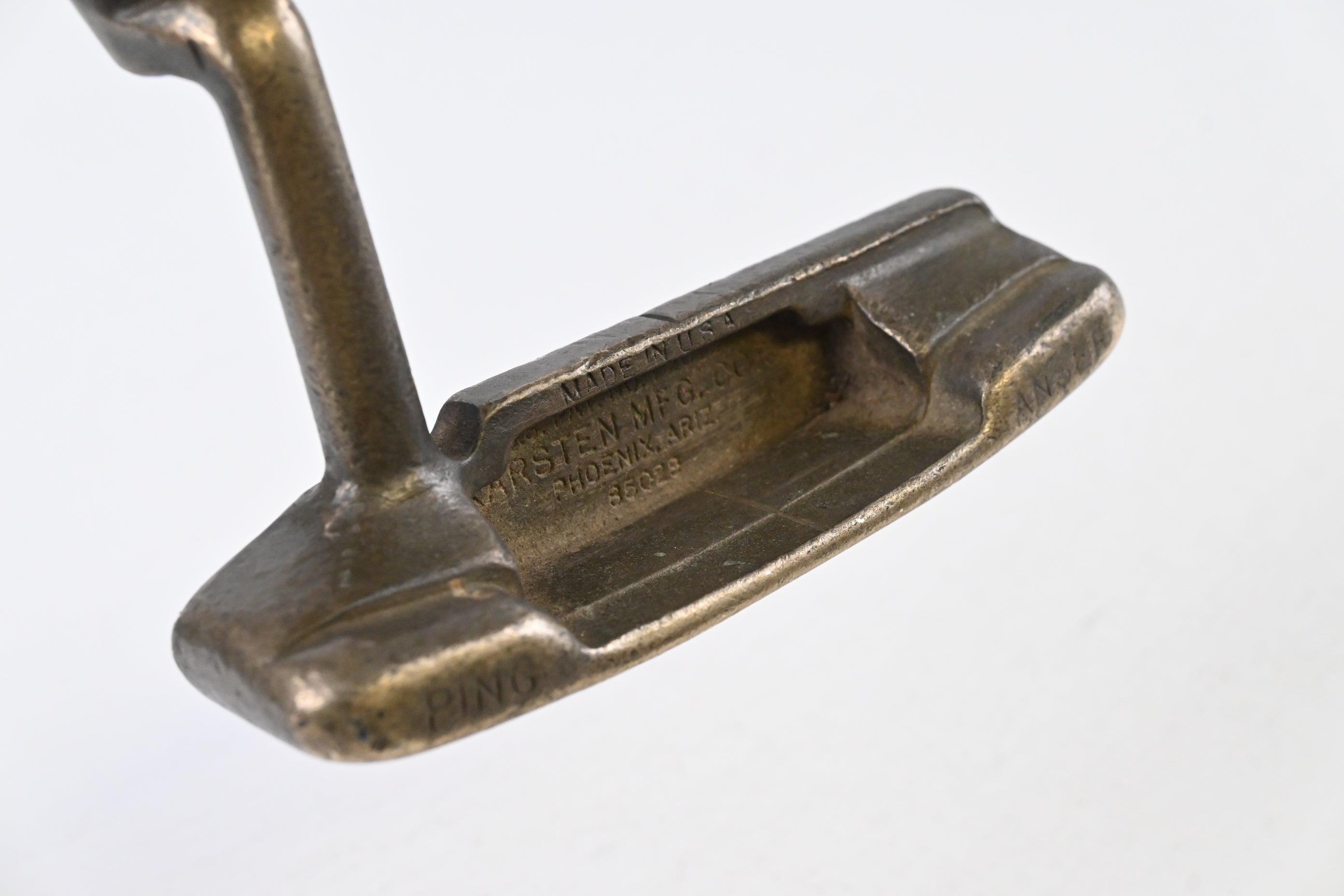 Ping Karsten Original Anser Putter / 36 Inch