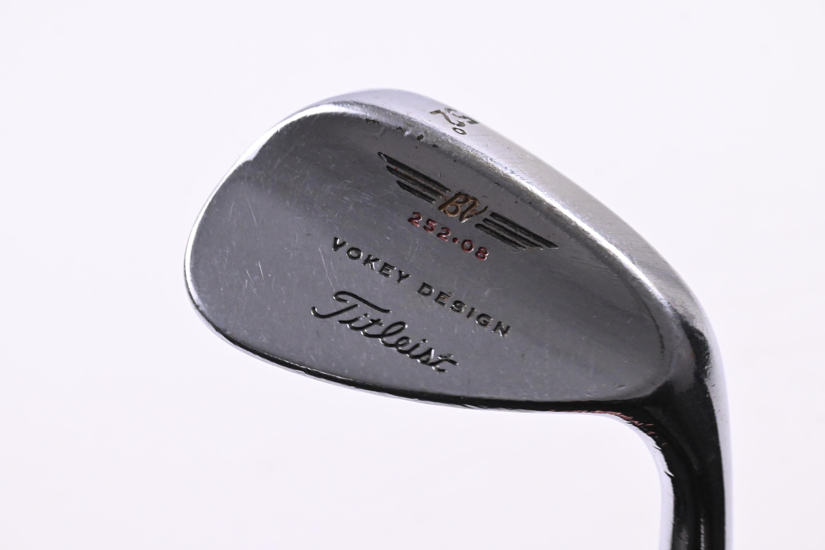 Titleist Vokey Design Gap Wedge / 52 Degree / Wedge Flex Dynamic Gold Shaft