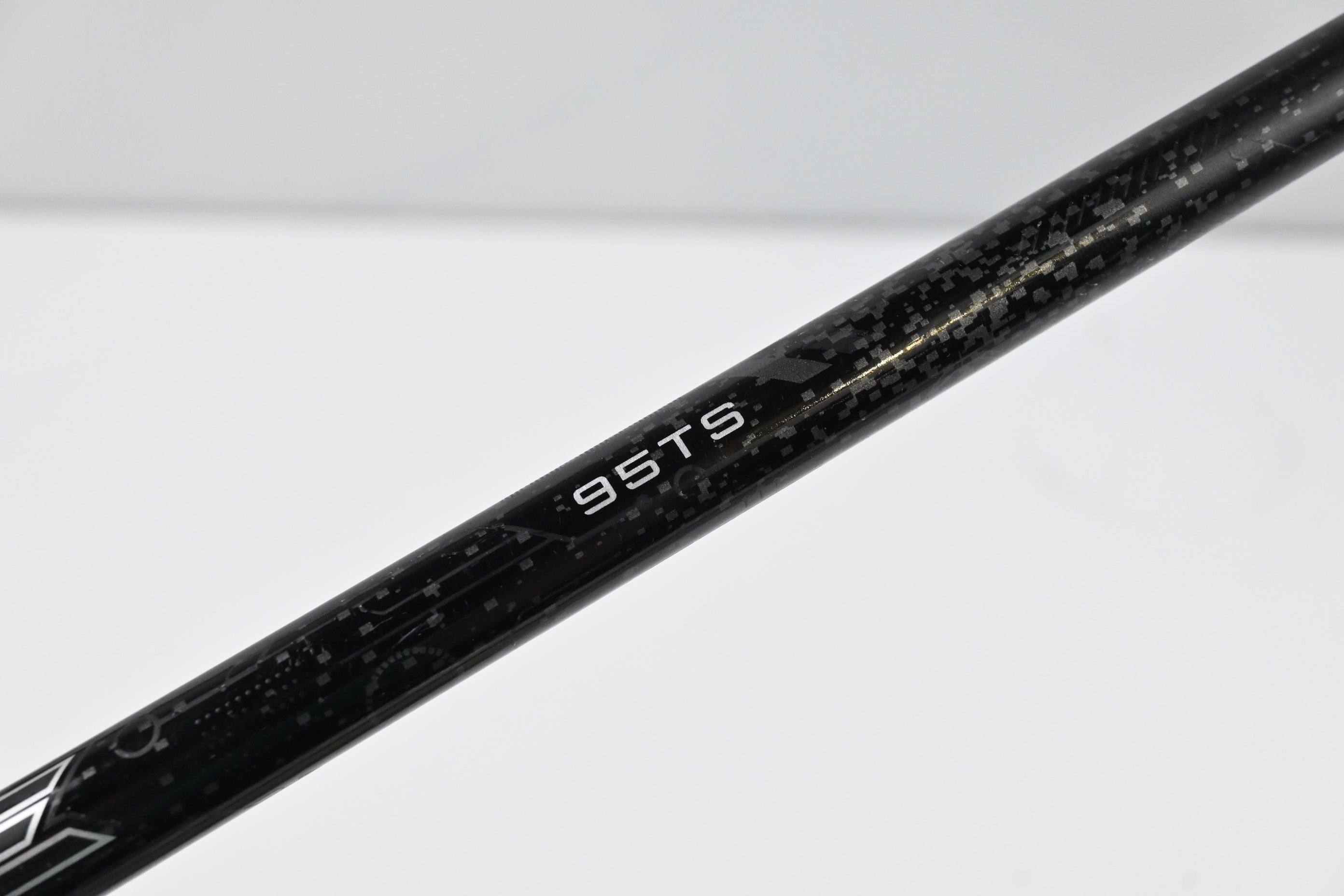 Aldila Rogue Black 95 #4 Hybrid Shaft / Tour X Flex / Ping 3rd Gen
