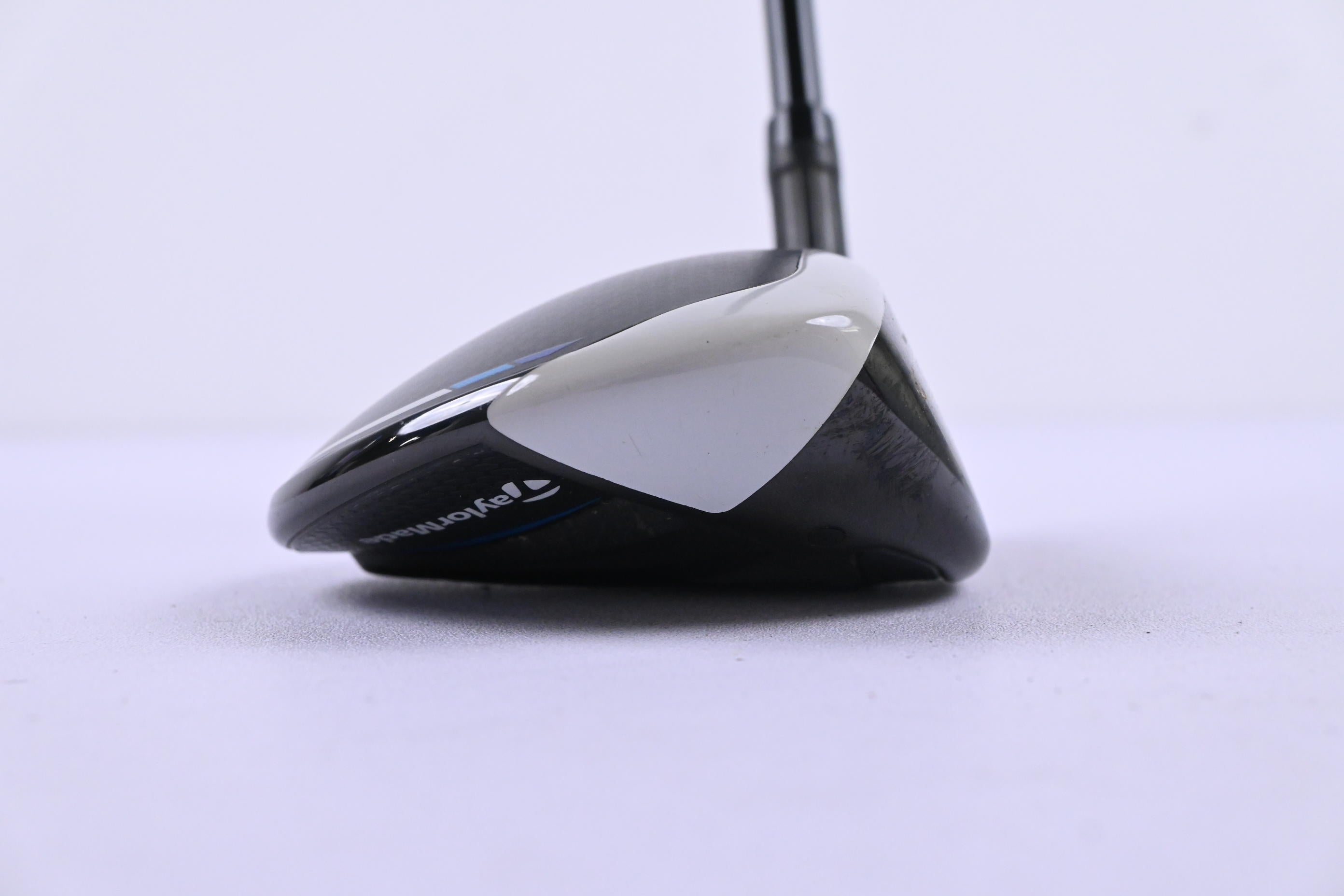 Taylormade SIM2 Max #5 Wood / 18 Degree / Stiff Flex HZRDUS Smoke Black RDX 70