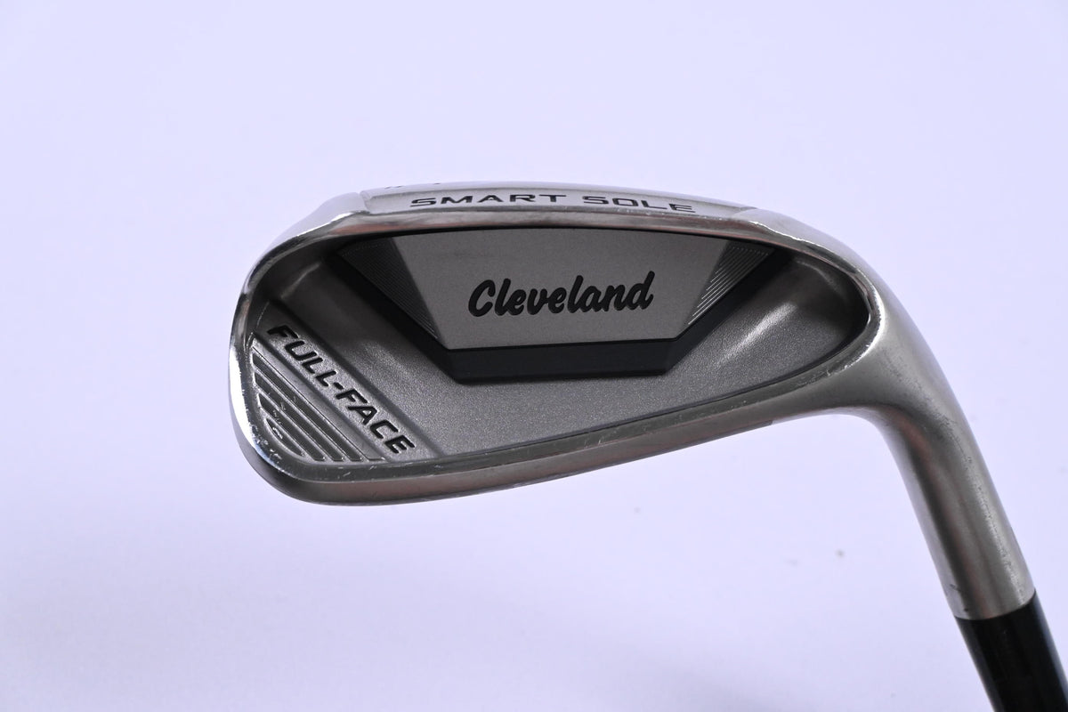 Cleveland Smart Sole Full Face Chipper Wedge / 42 Degree / Wedge Flex KBS 105