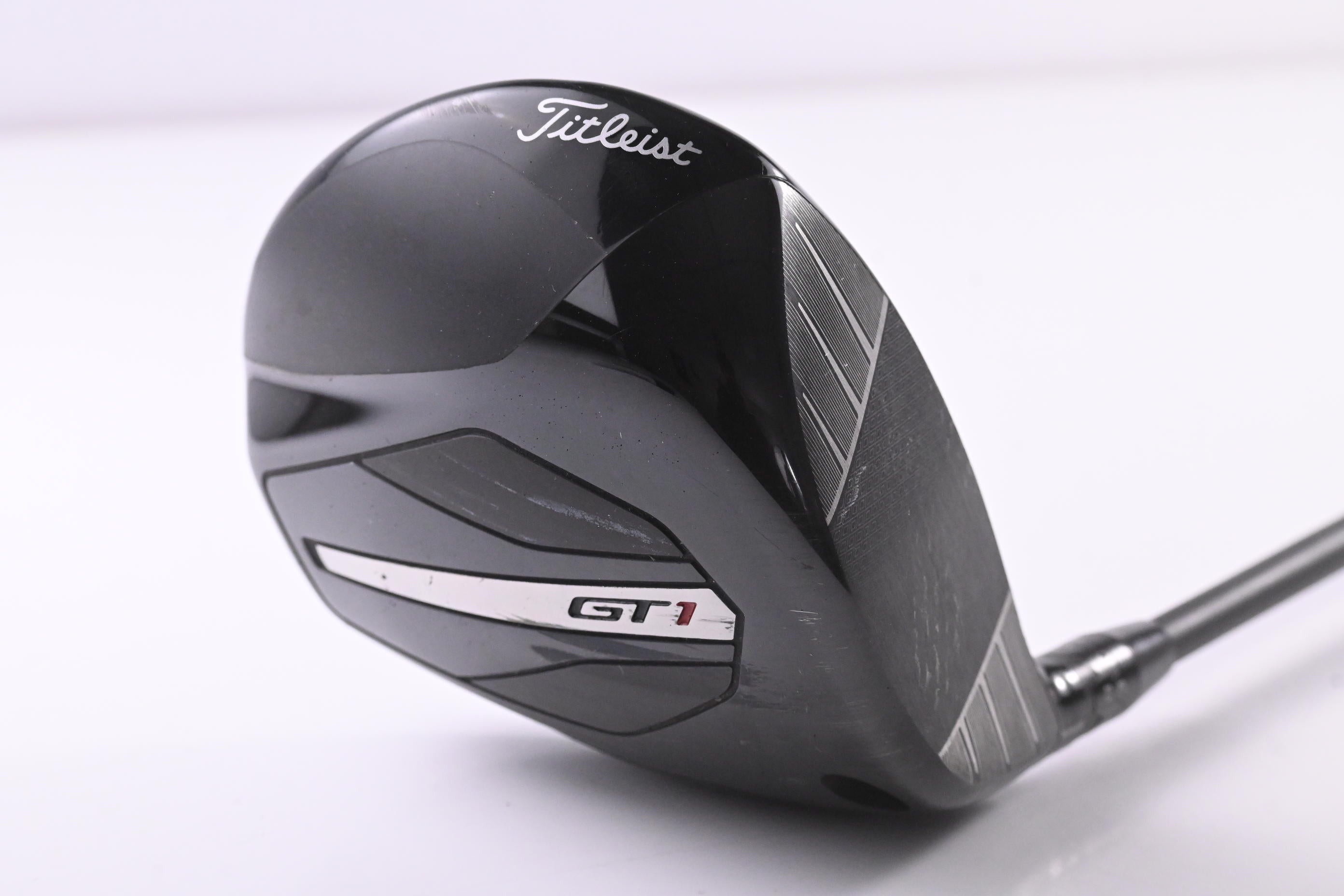 Titleist GT1 Driver / 10 Degree / Stiff Flex Tensei 1K Blue 55 Shaft