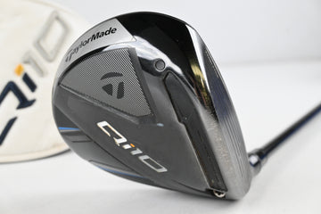 Taylormade Qi10 #3 Wood / 15 Degree / Stiff Flex Kai'li Blue 70 Shaft