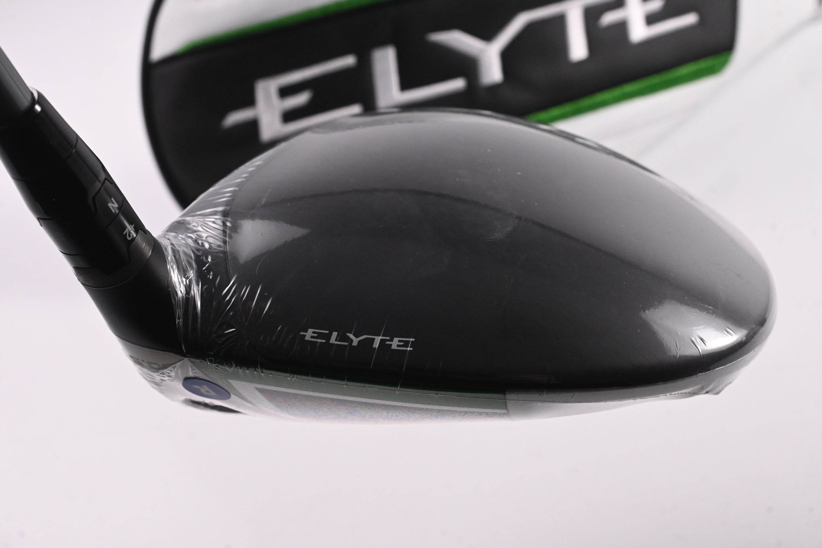Callaway Elyte Driver / 10.5 Degree / Regular Flex Project X Denali Charcoal 50