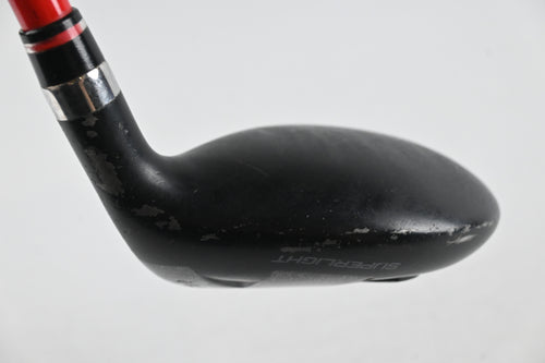 Wilson D300 #3 Hybrid / 19 Degree / Regular Flex Wilson Superlight Shaft