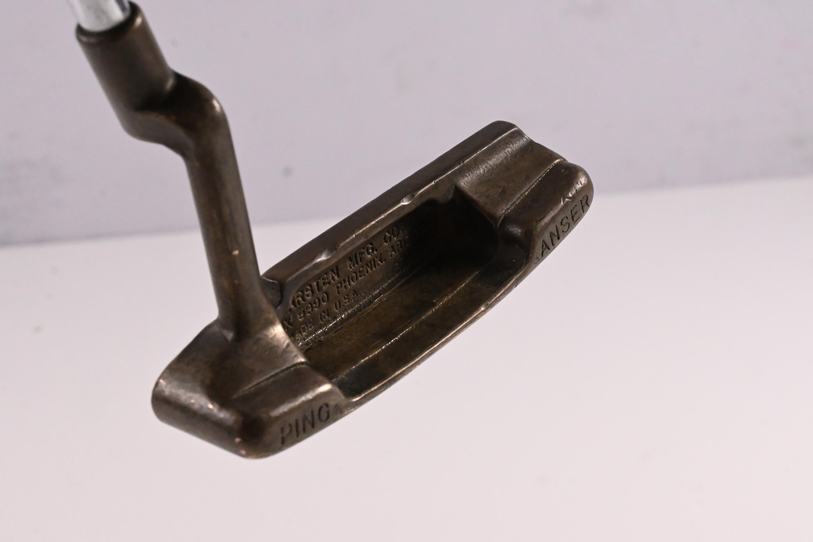 Ping Karsten Original Anser Putter / 33 Inch