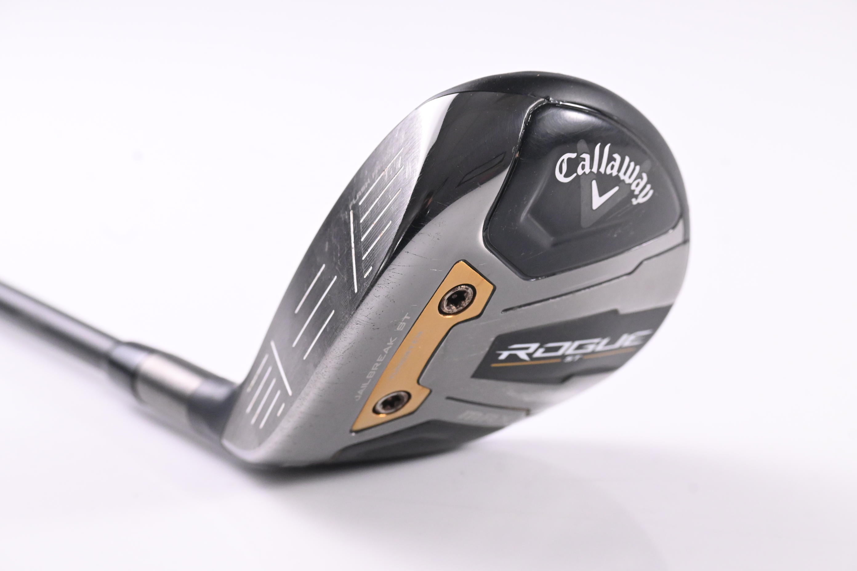 Left Hand Callaway Rogue ST Max #5 Wood / 18 Degree / Regular Flex Cypher 50