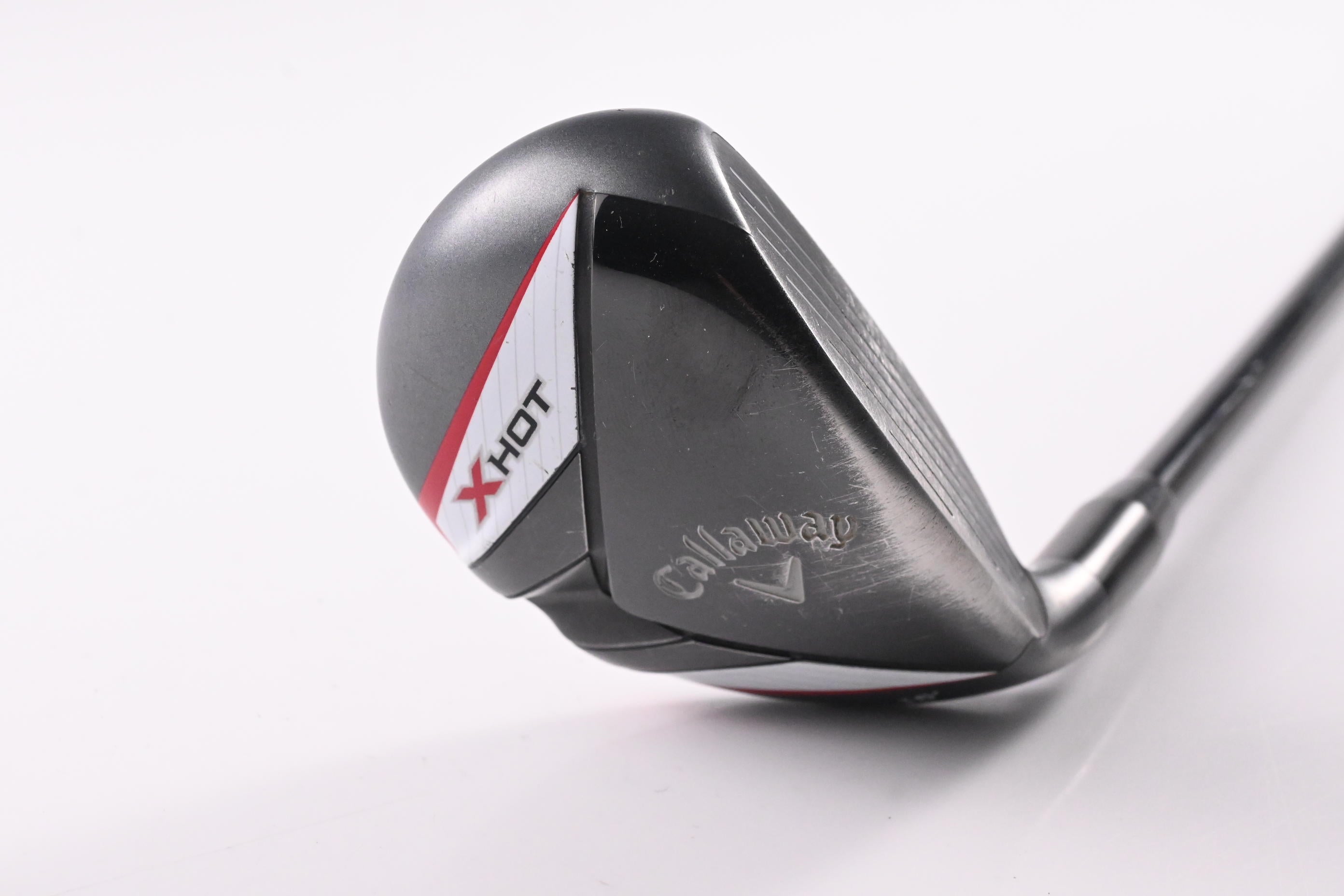 Tour Issue Callaway X Hot Pro #2 Hybrid / 16 Degree / TX-Flex Project X Black