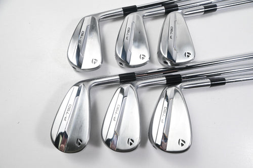 Taylormade P770 2024 Irons / 5-PW / Regular Flex N.S.Pro 750GH Neo Shafts