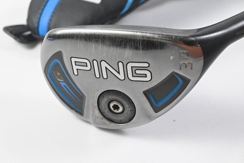 Ping G Series #3 Hybrid / 19 Degree / Regular Flex Ping Alta 70 Shaft