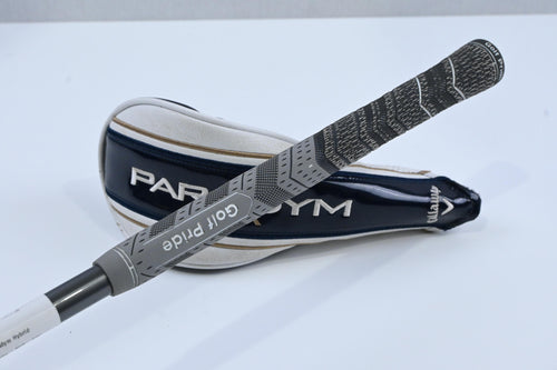 Callaway Paradym #3 Hybrid / 18 Degree / Stiff Flex HZRDUS Gen4 Silver 75 Shaft