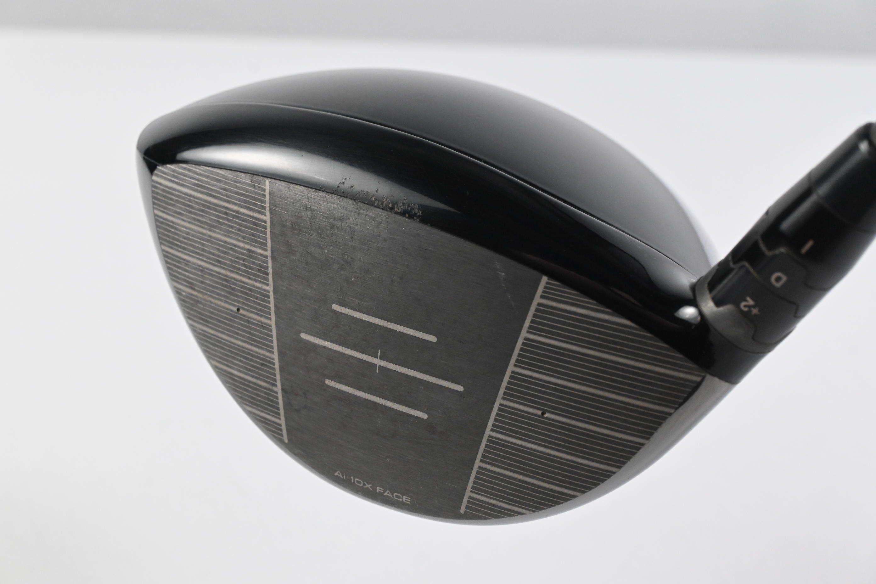 Callaway Elyte Triple Diamond Driver / 9 Degree / Senior Flex HZRDUS Smoke iM10