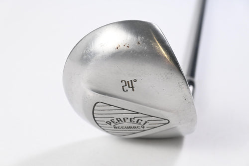 The Perfect Club #9 Wood / 24 Degree / Regular Flex Perfect Club Shaft