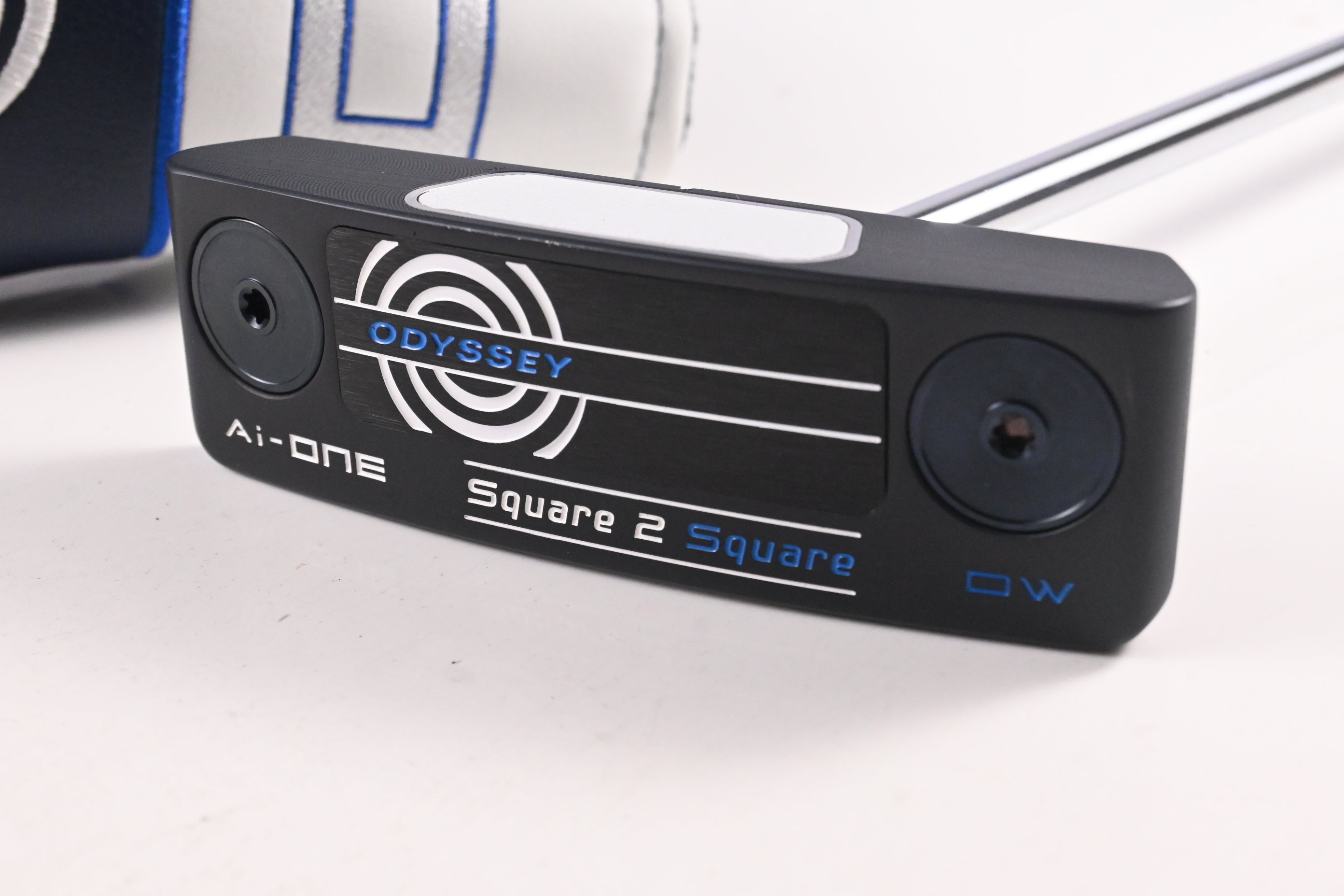 Odyssey Ai-One Square 2 Square Double Wide Putter / 34 Inch