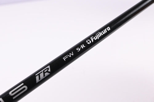Taylormade Stealth 2 #3 Wood / 15 Degree / Regular Flex Ventus TR Red 5 Shaft
