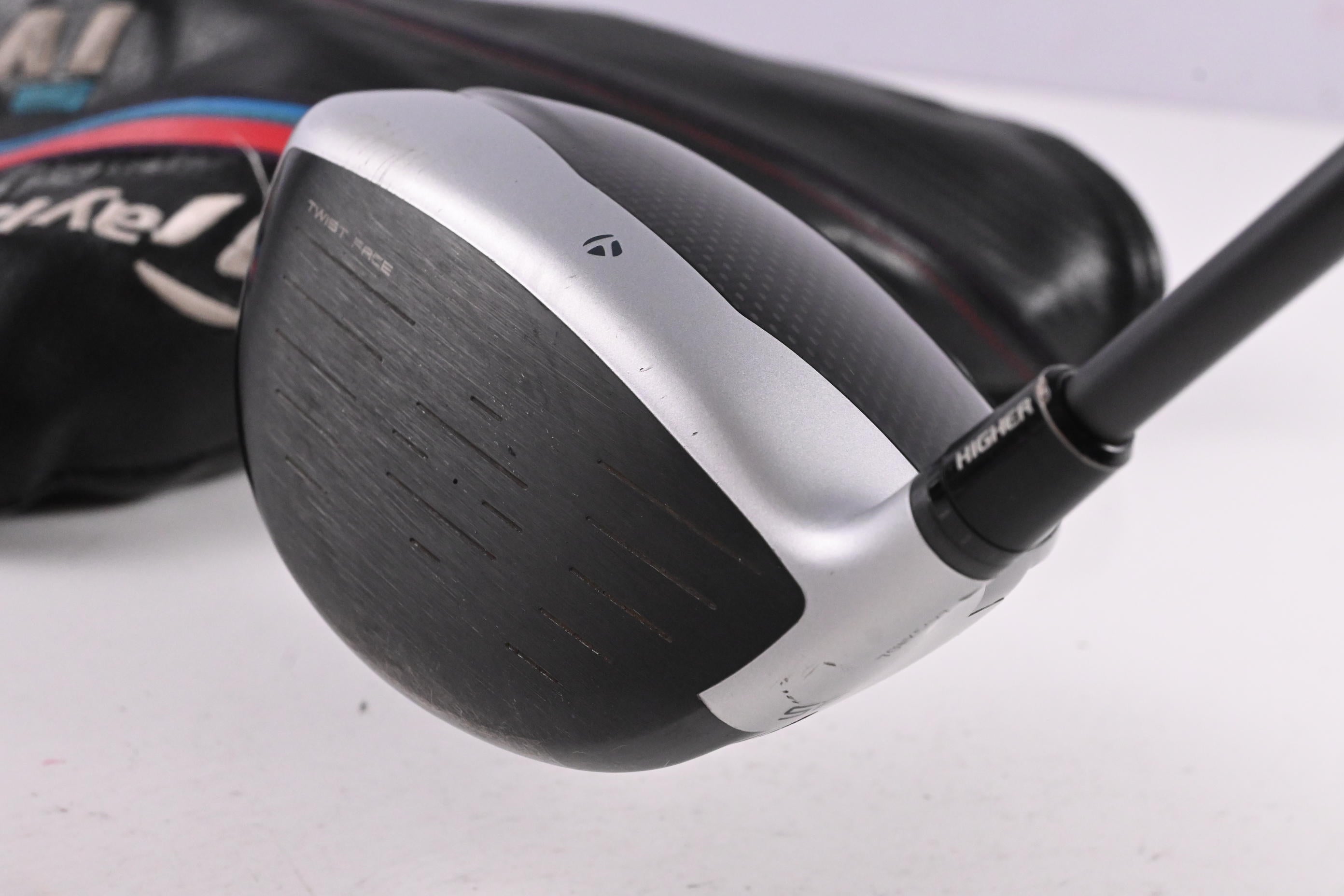 Taylormade M4 Driver / 9.5 Degree / Stiff Flex Aldila Tour ATX 65 Shaft