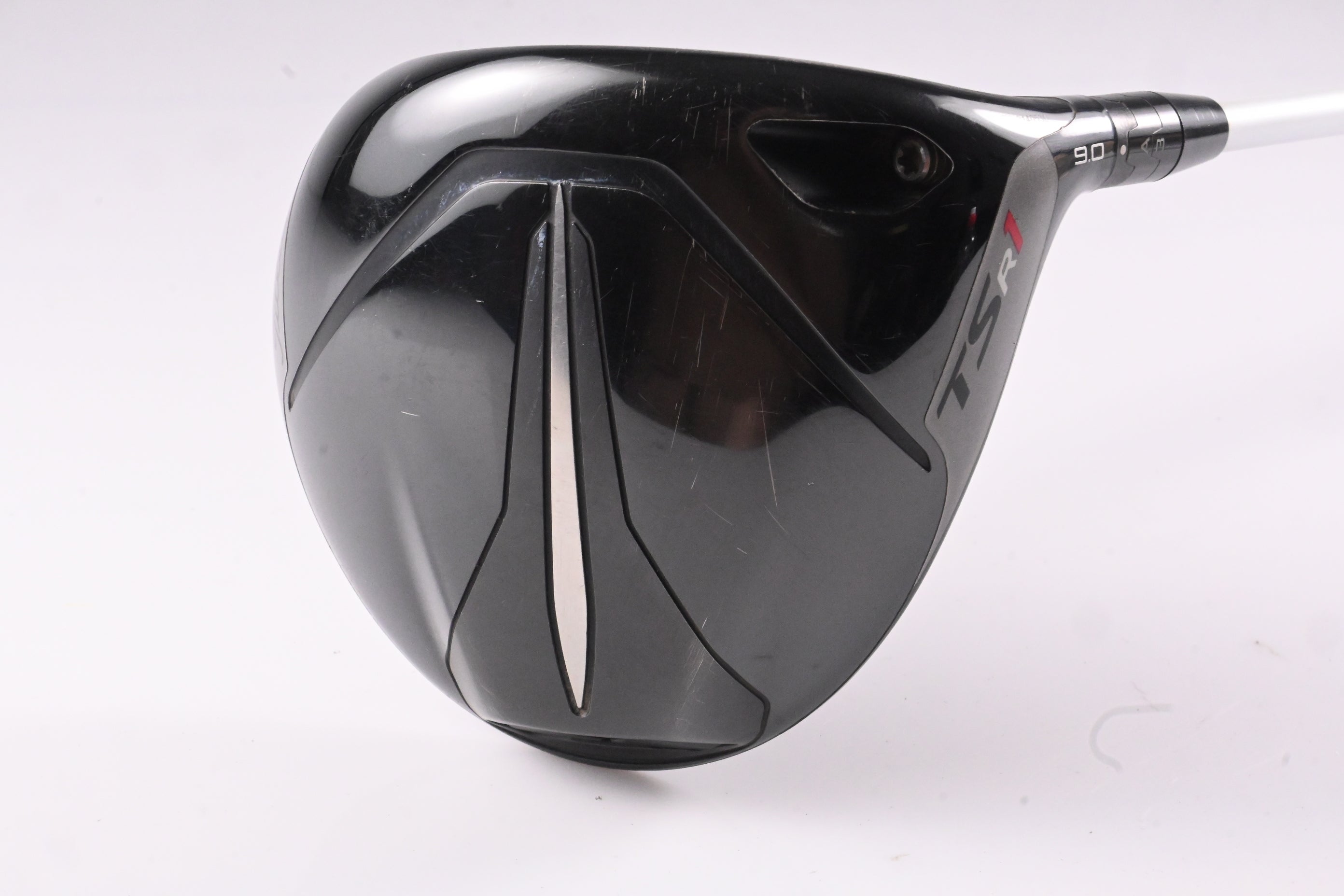 Titleist TSR1 Driver / 9 Degree / Stiff Flex Fujikura Air Speeder 40 Shaft