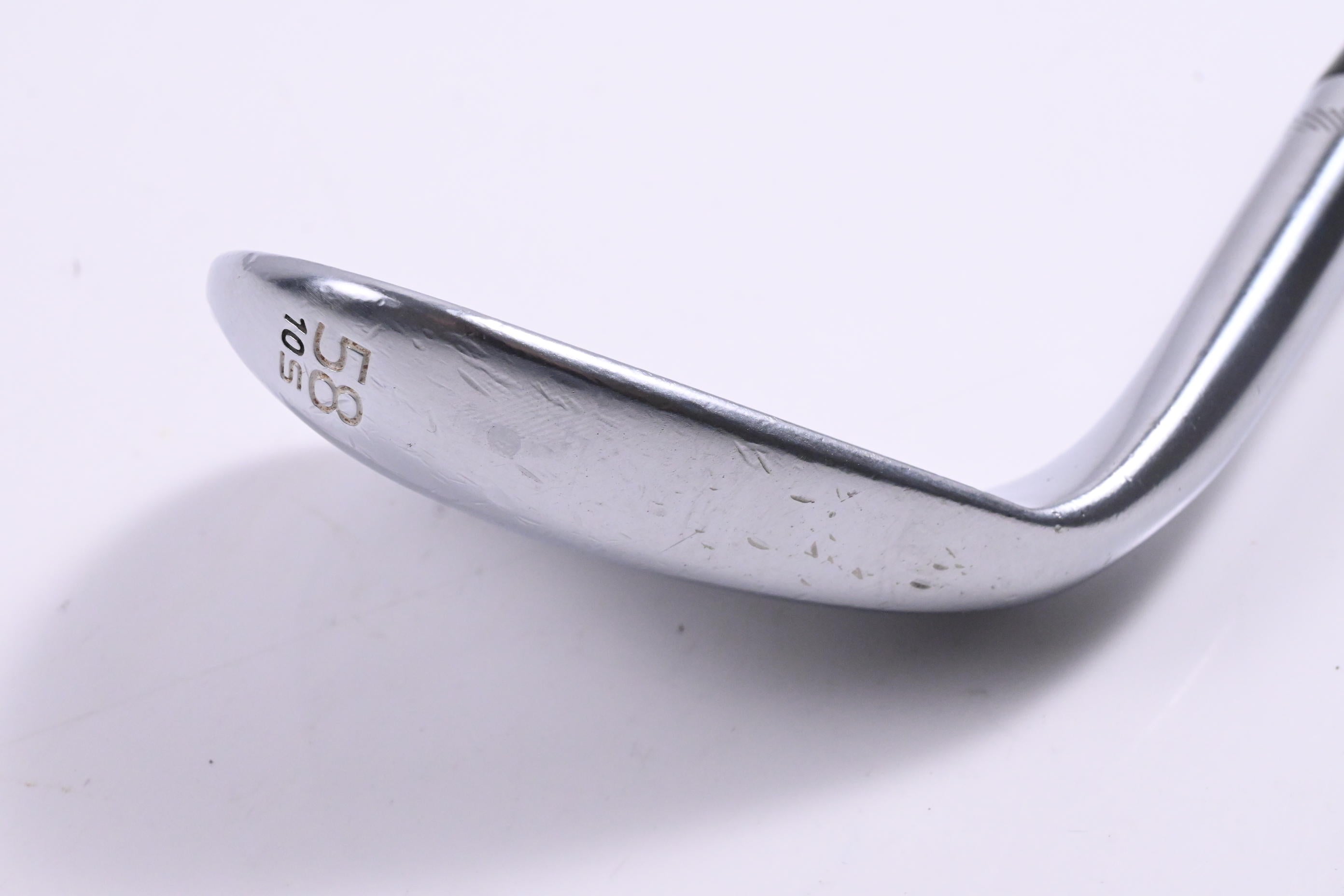 Titleist Vokey SM7 Lob Wedge / 58 Degree / Wedge Flex Vokey SM7 Shaft