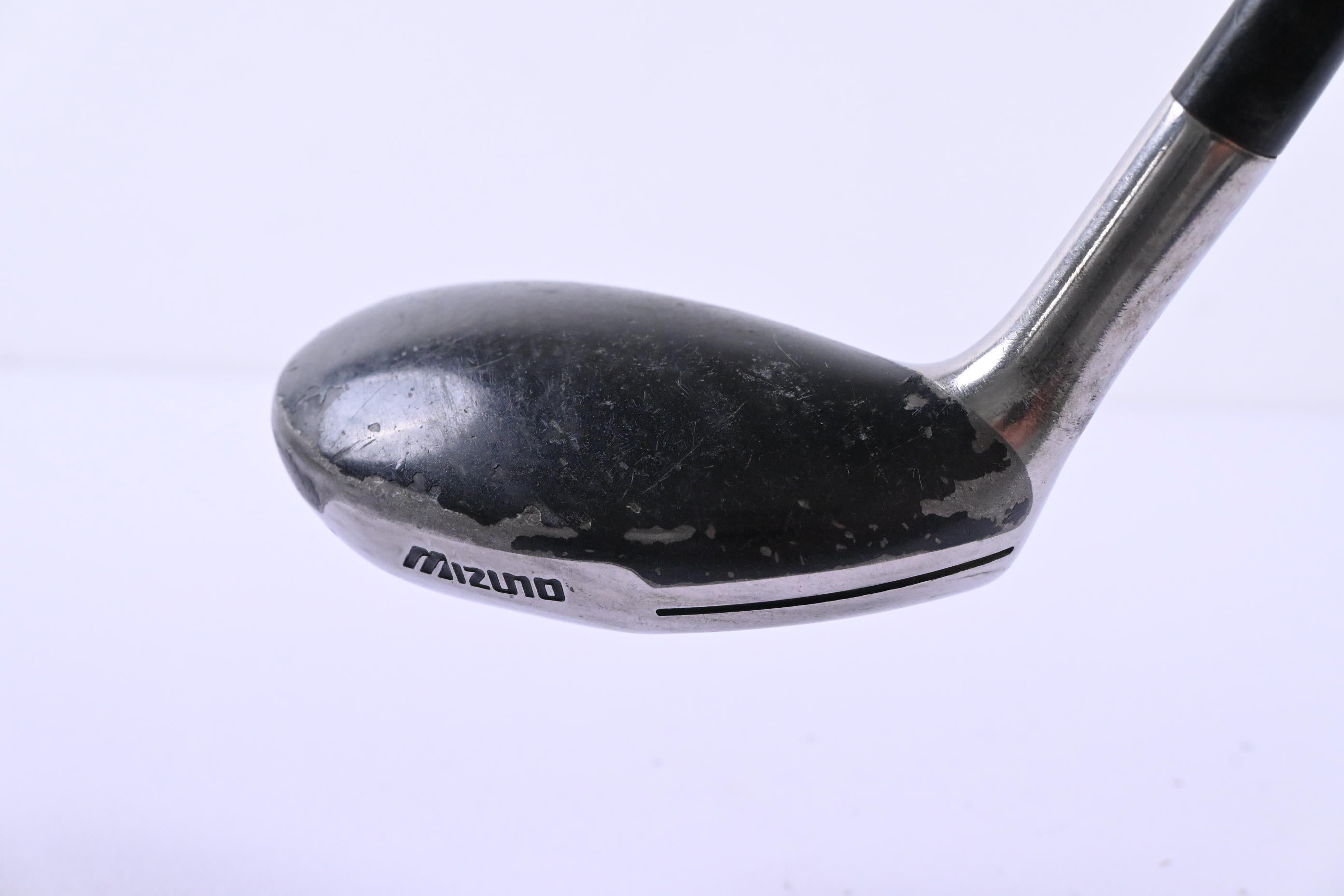 Left Hand Mizuno Fli-Hi CLK #4 Hybrid / 23 Degree / Regular Flex Mizuno EXSAR