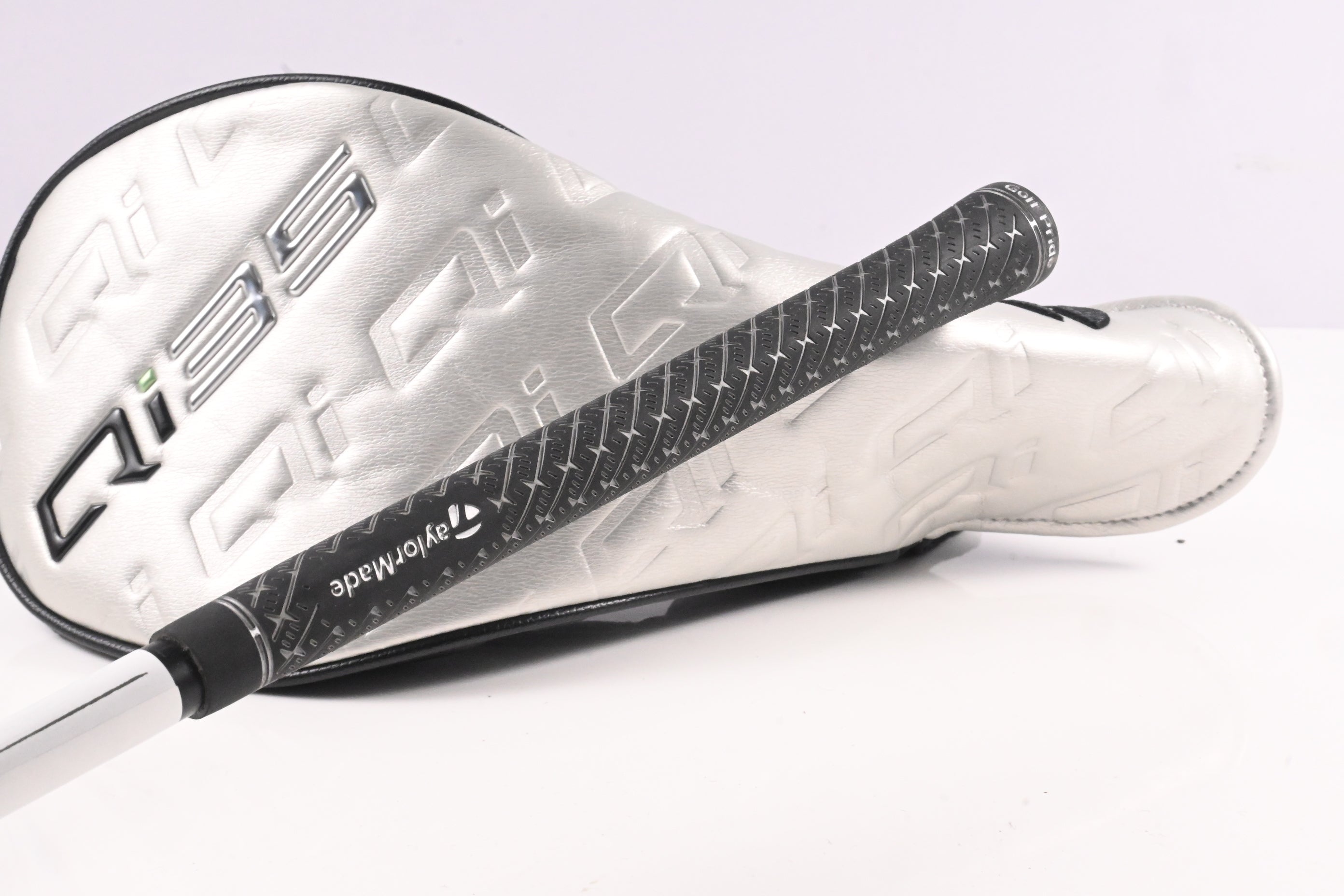 Taylormade Qi35 Max Driver / 9 Degree / Stiff Flex Fujikura Air Speeder 50 Shaft