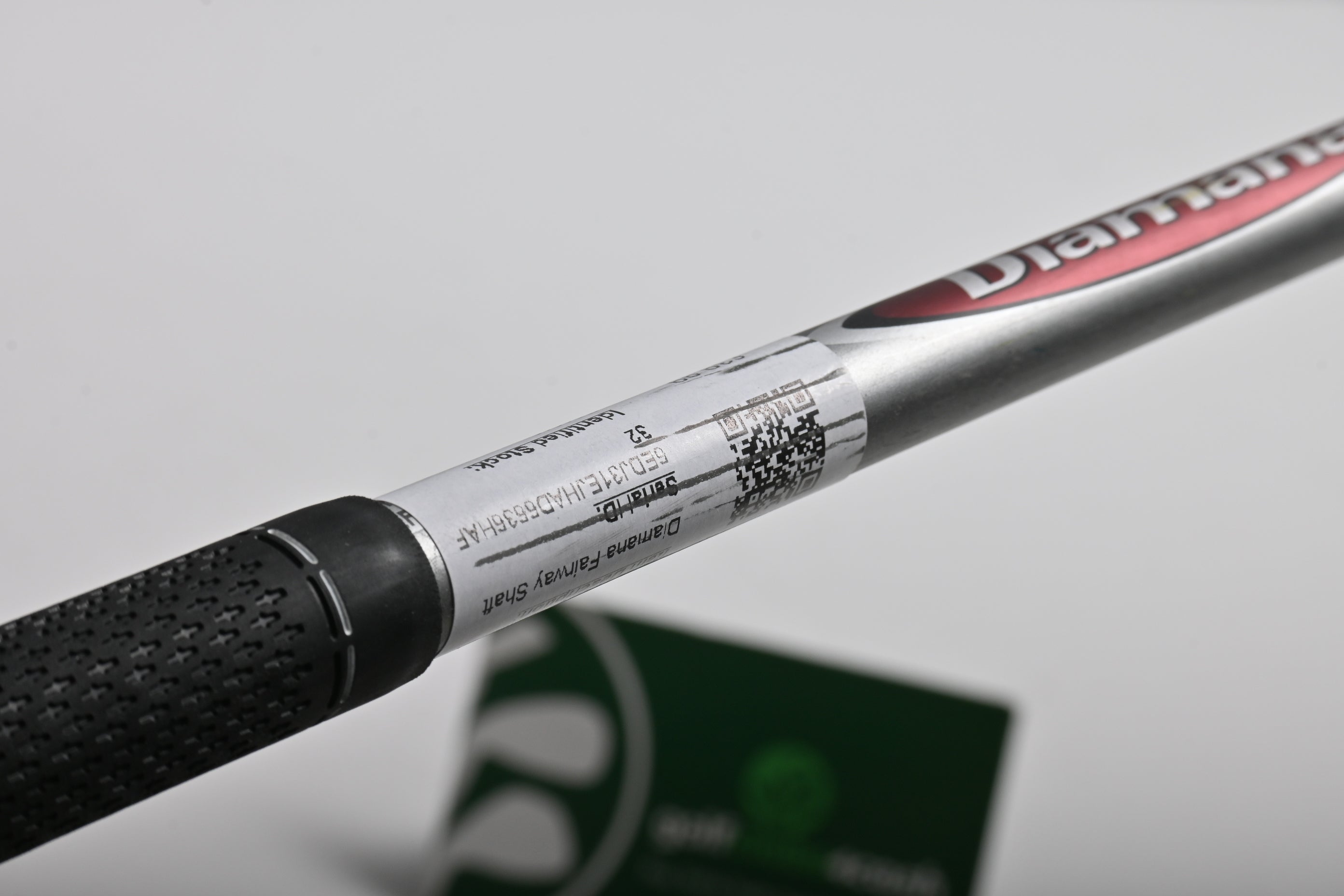 Ladies Diamana M+Plus 50 #3 Wood Shaft / Ladies Flex / Titleist 2nd Gen