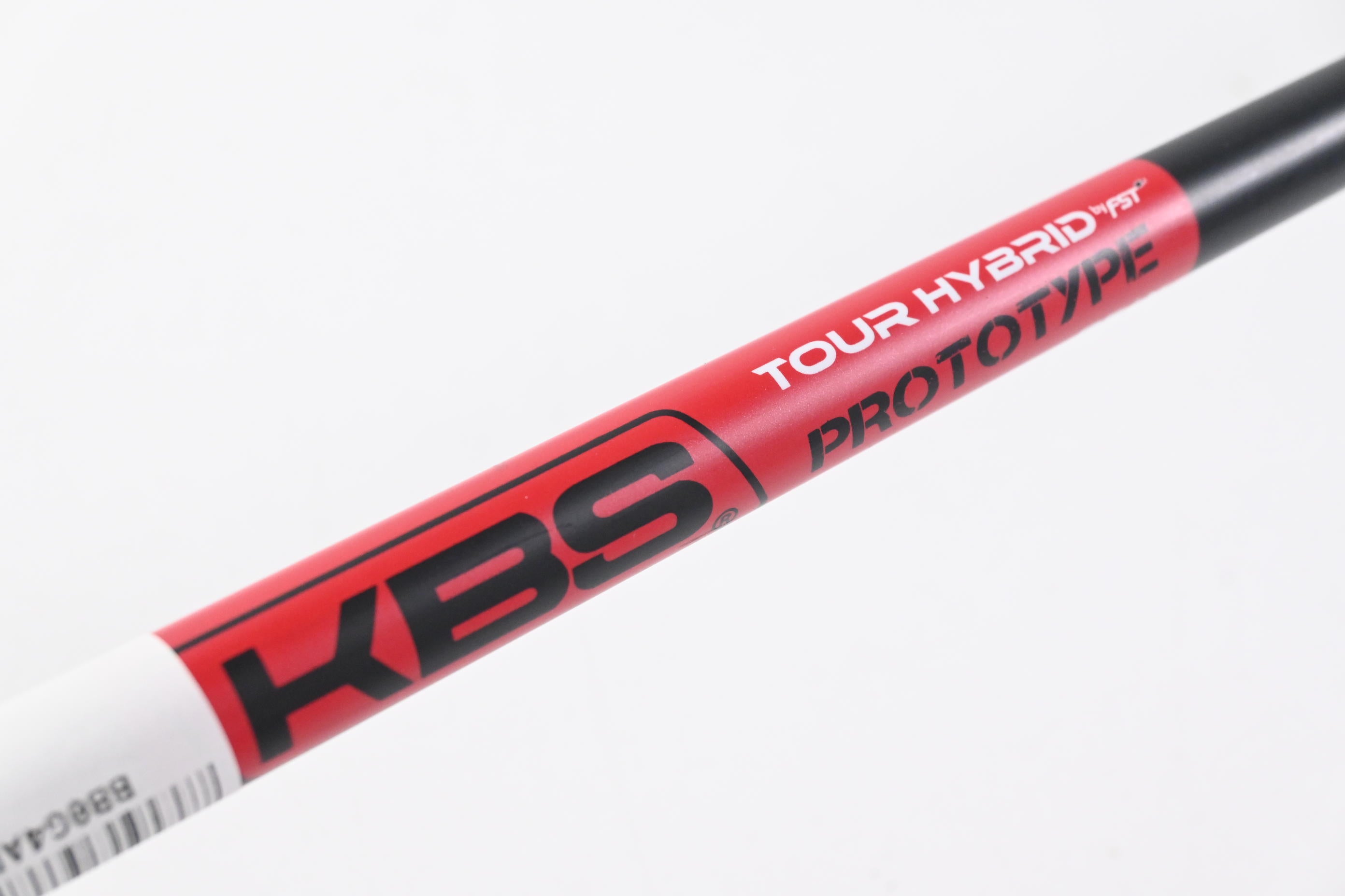 KBS Tour Prototype 85 #3 Hybrid / X-Flex / Mizuno