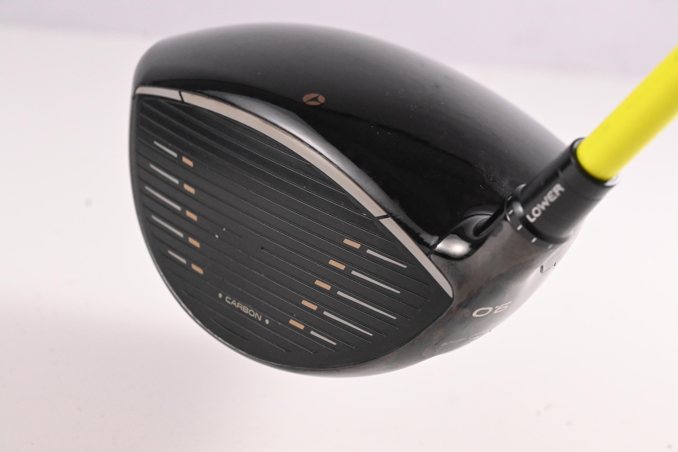 Taylormade Qi10 LS Designer Series Driver / 9 Degree / Stiff Flex Proforce V2 6 Shaft