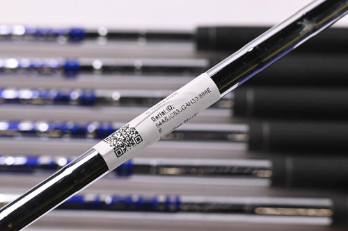 Ping G Series Irons / 5-PW+SW / Yellow Dot / Regular Flex Ping AWT 2.0 Shafts