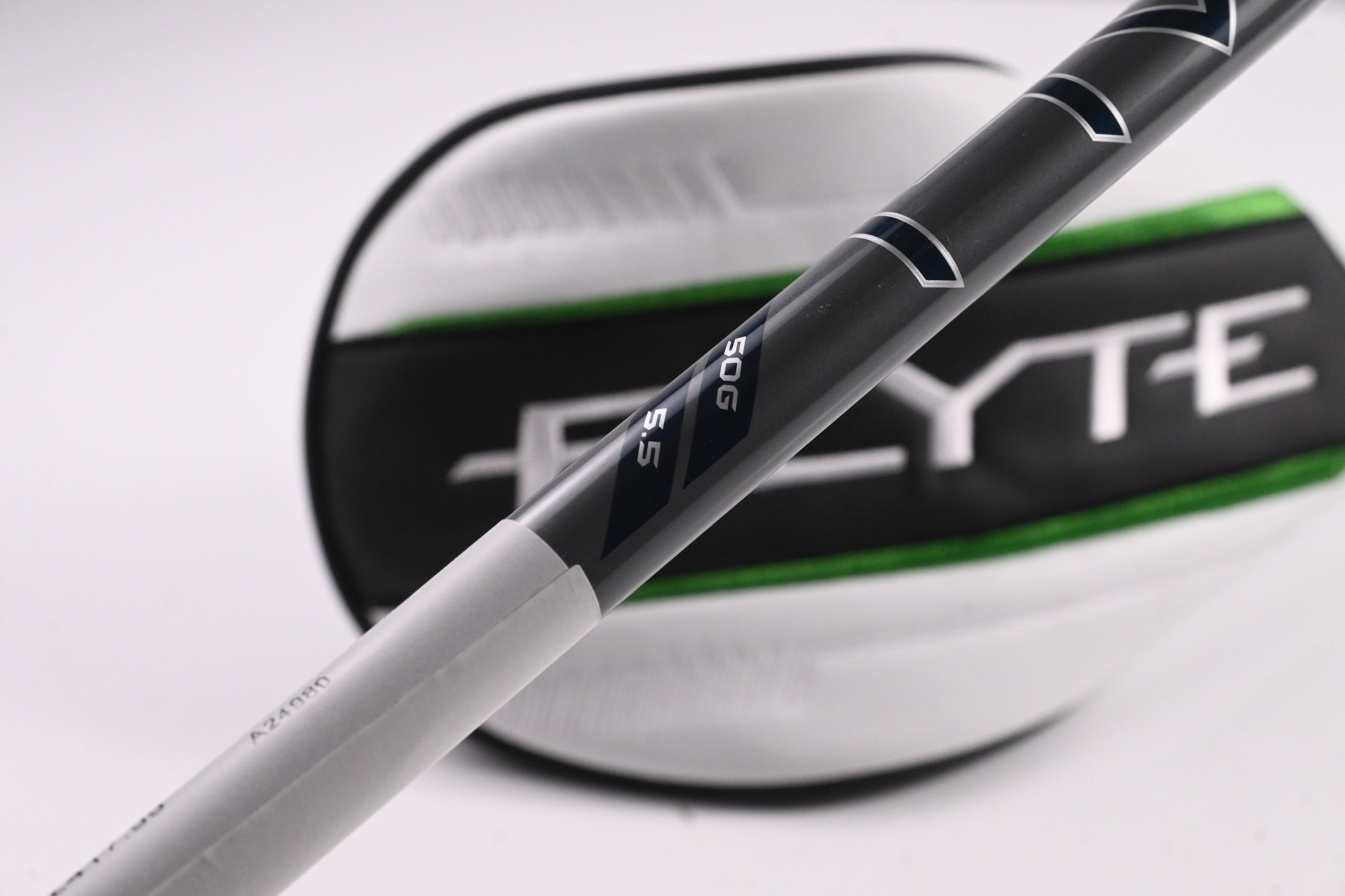 Callaway Elyte Driver / 10.5 Degree / Regular Flex Project X Denali Charcoal 50