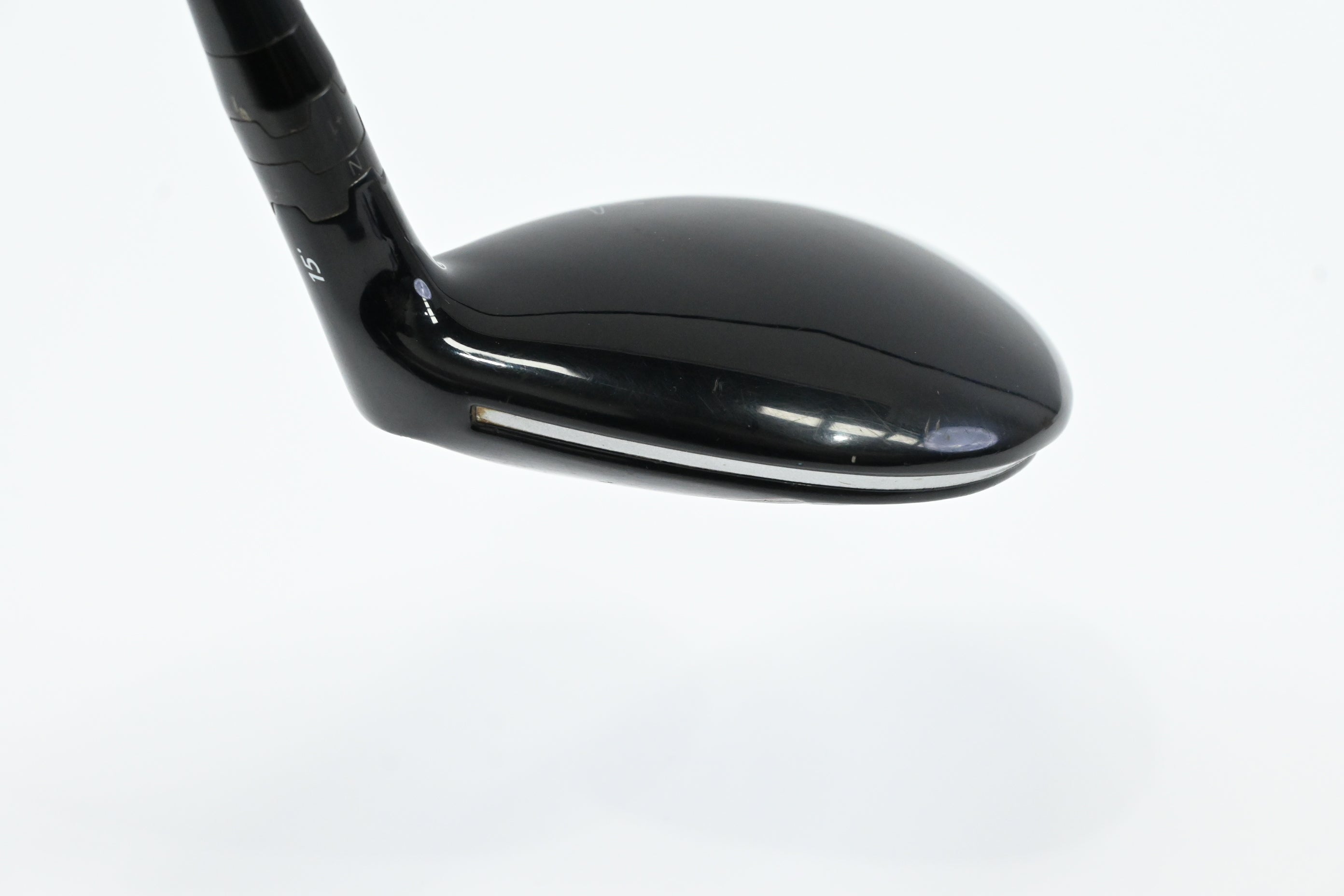 Callaway Big Bertha 2014 #3 Wood / 15 Degree / Regular Flex Fubuki Z 65 Shaft