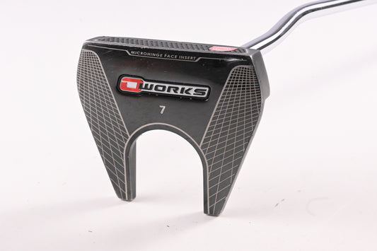 Odyssey O-Works #7 2020 Putter / 35 Inch