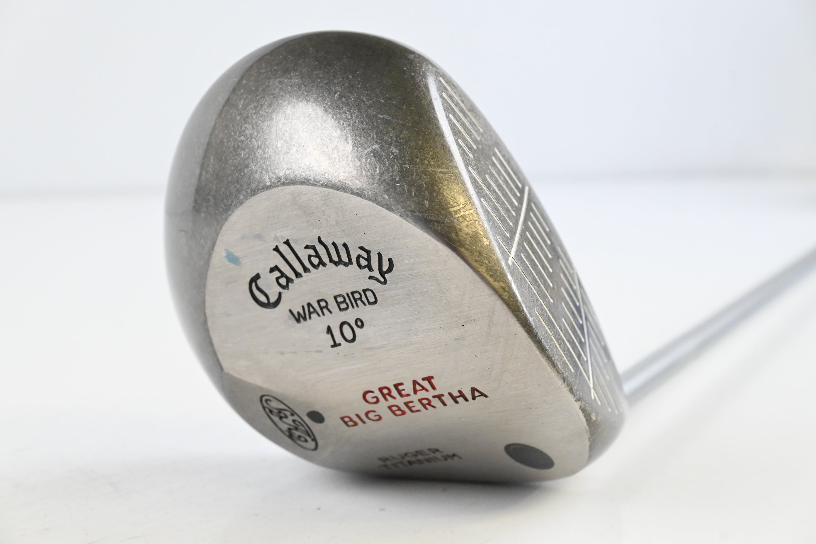 Callaway Great Big Bertha Driver / 10 Degree / Firm Flex Callaway BB UL