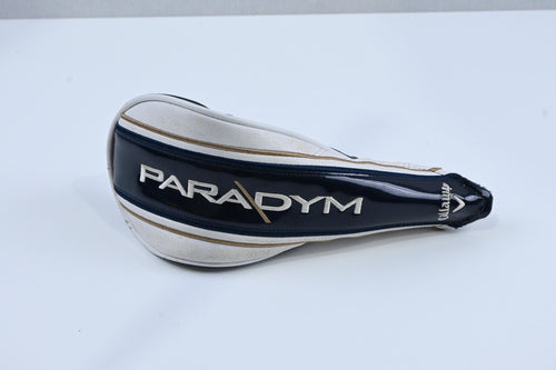Callaway Paradym #3 Hybrid / 18 Degree / Stiff Flex HZRDUS Gen4 Silver 75 Shaft