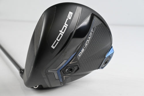 Left Hand Cobra DS-Adapt X Driver / 10.5 Degree / X-Flex Fujikura Pro 60 Shaft